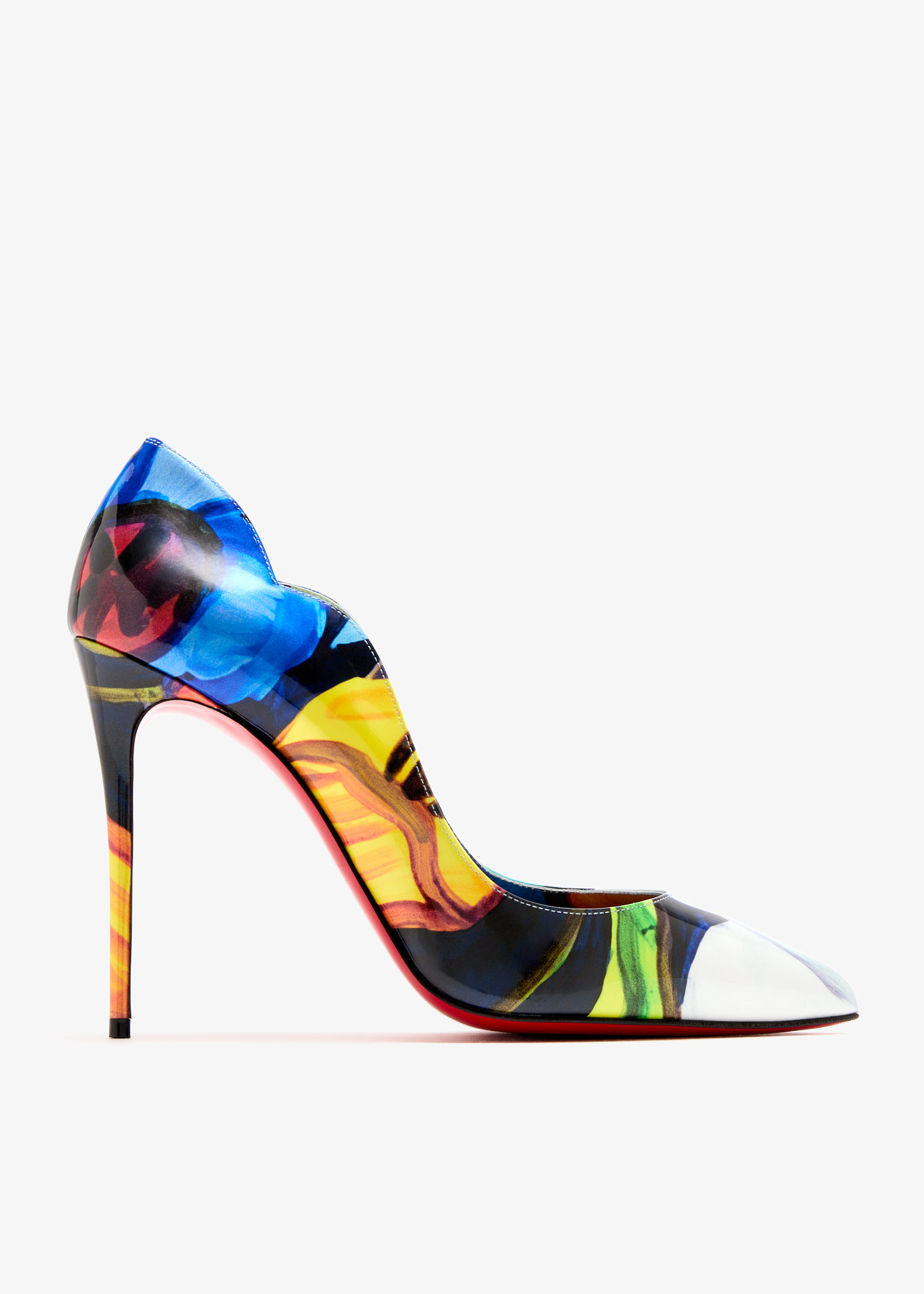

Hot Chick 100 pumps, Printed