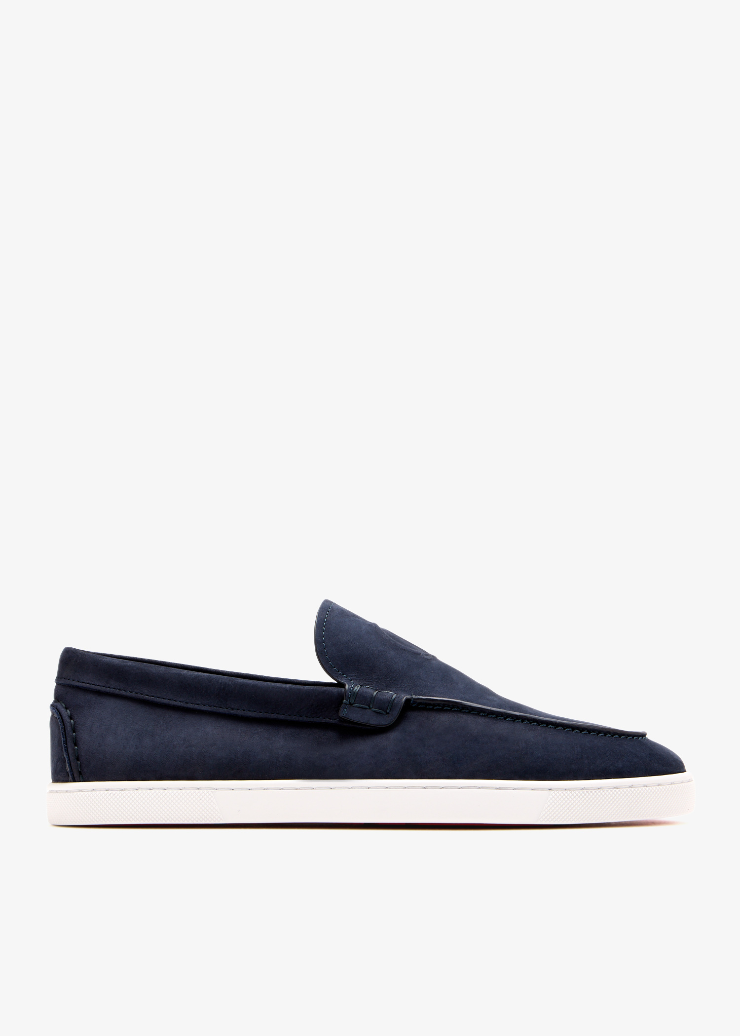 

Moonboat loafers, Navy