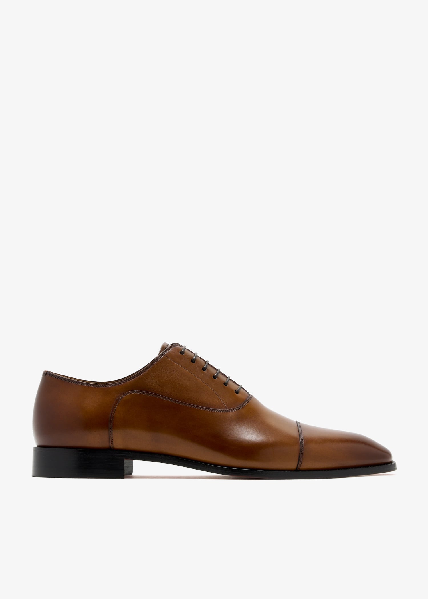 

Greggory Oxford shoes, Brown