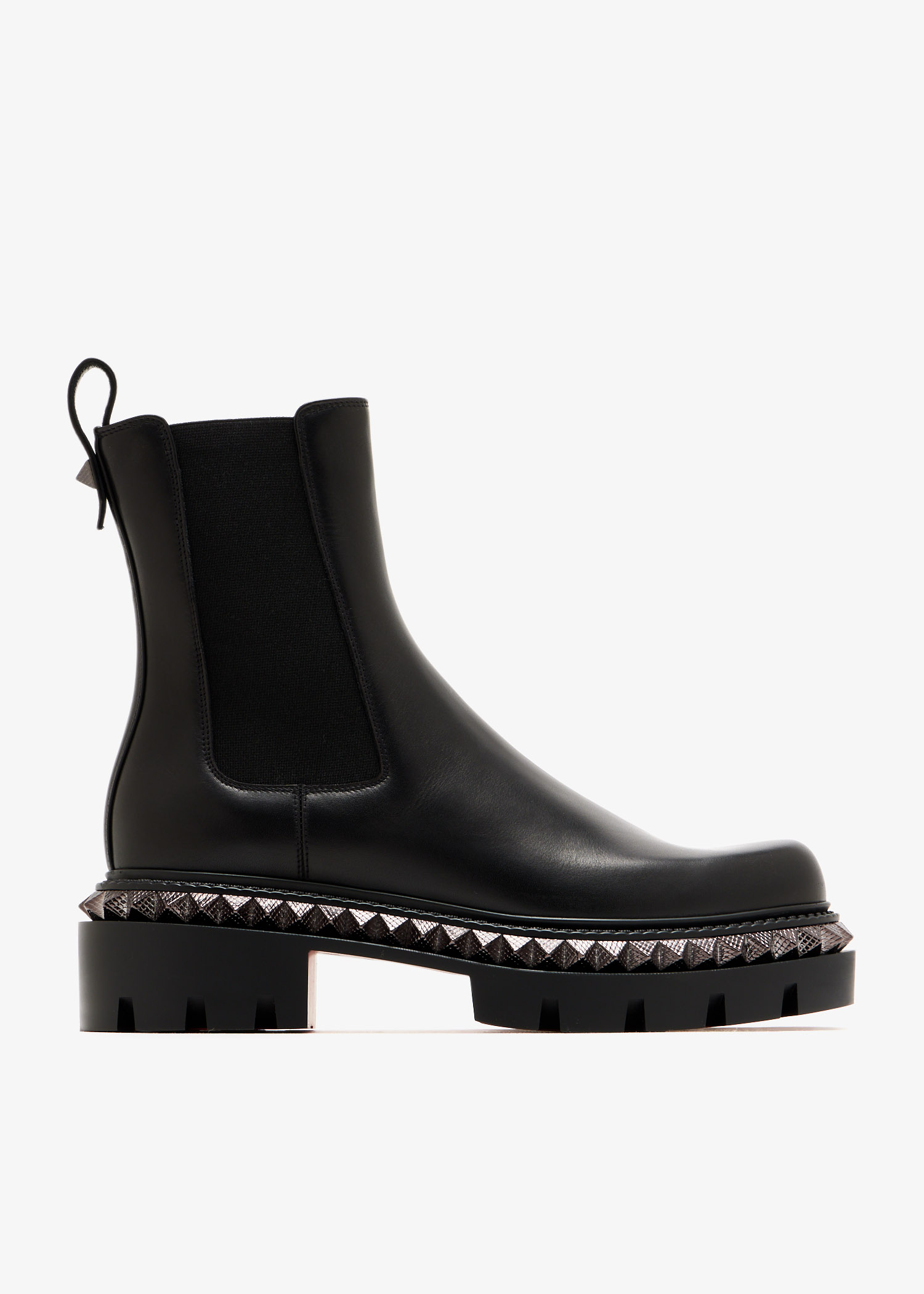 

St Emila Pyraclou boots, Black