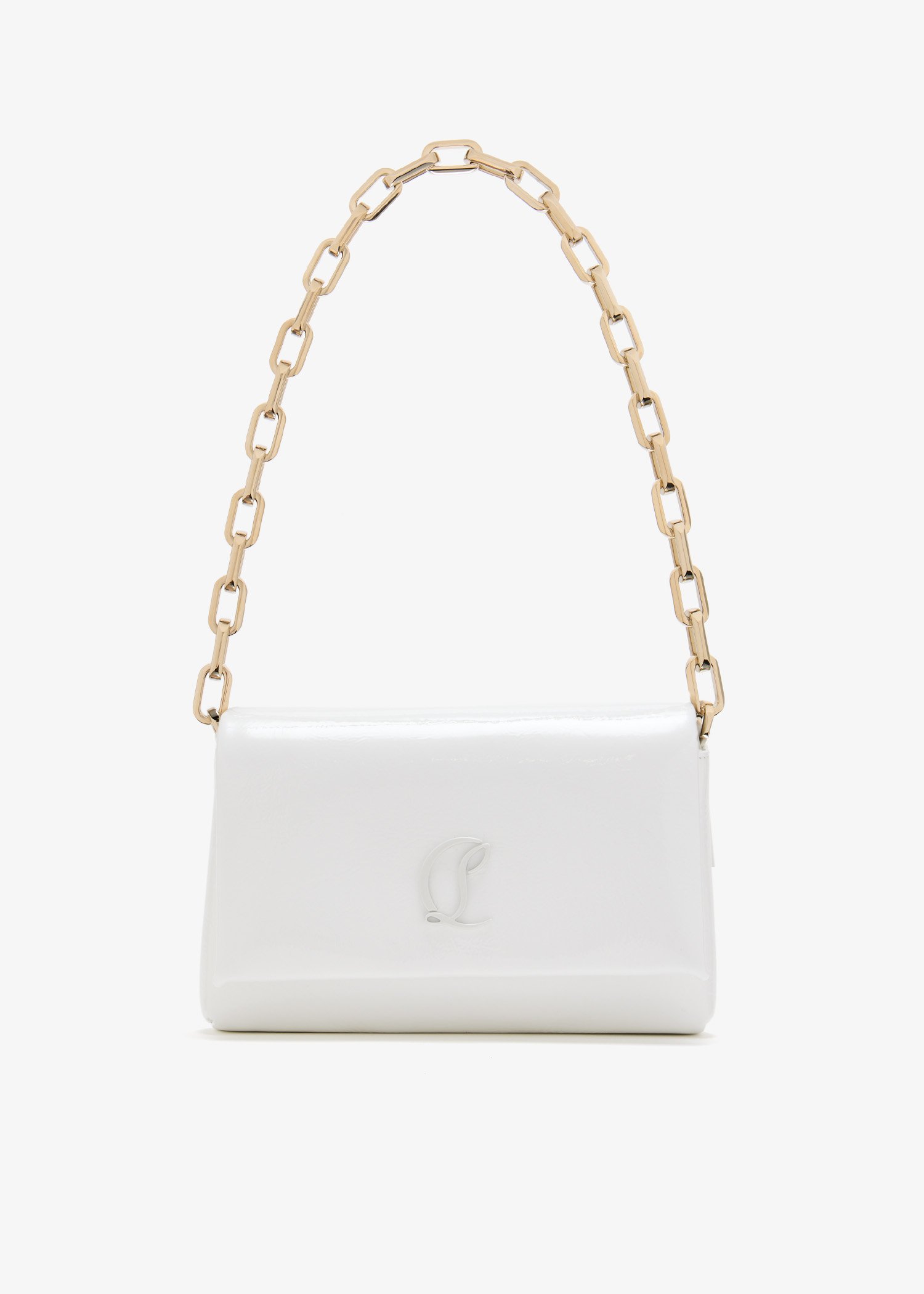 

Loubi54 small shoulder bag, White