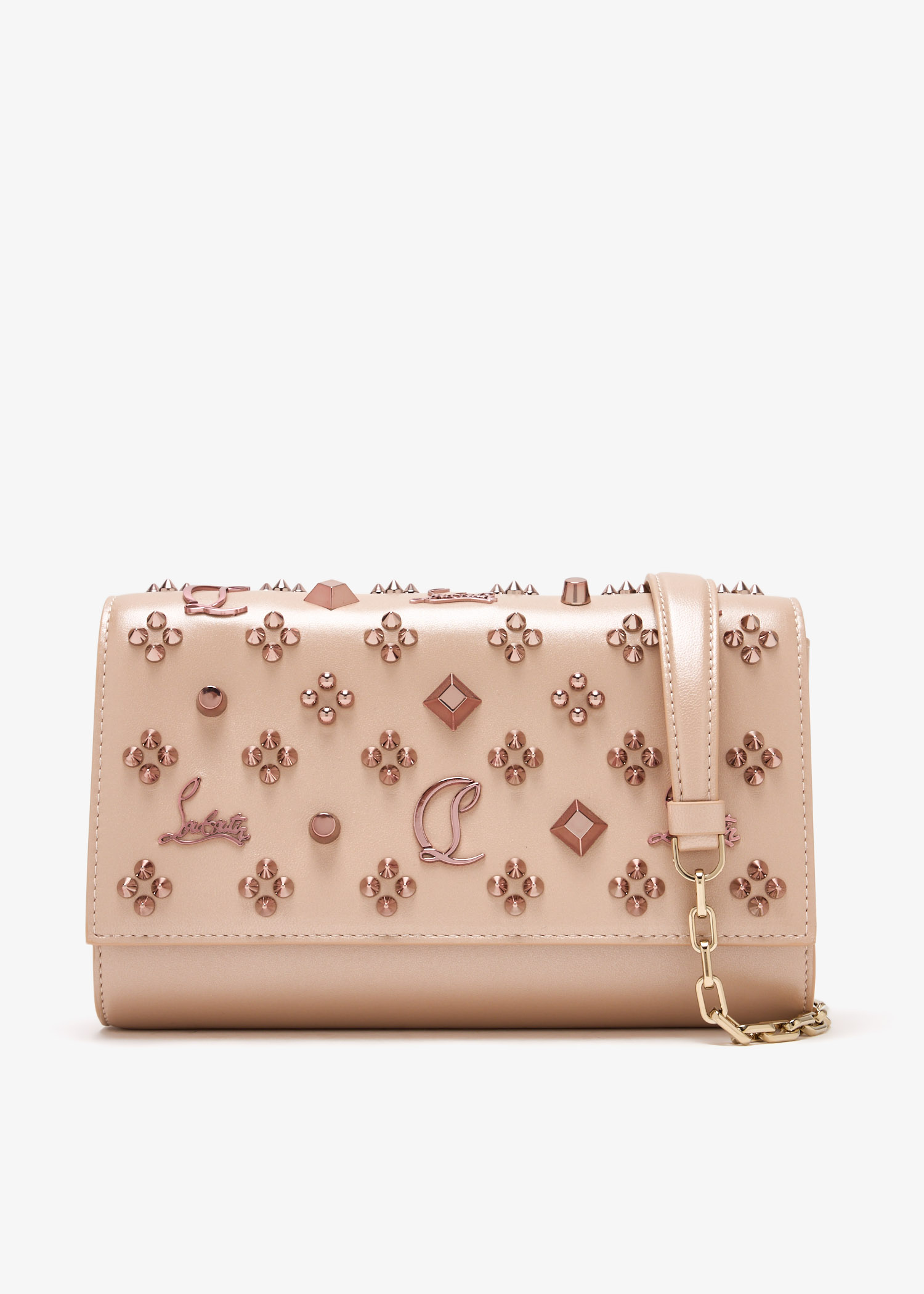 

Paloma clutch, Pink