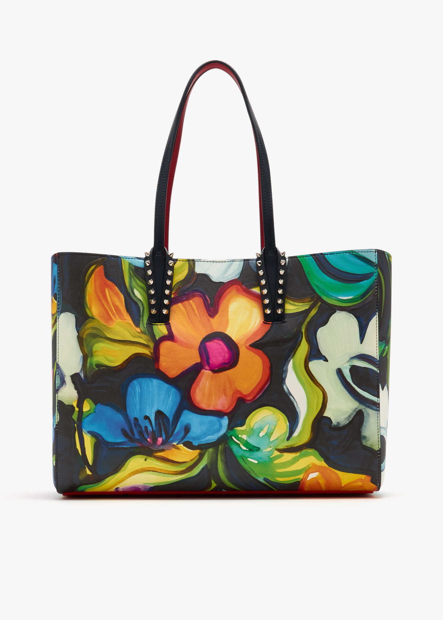 

Cabata small tote bag, Printed