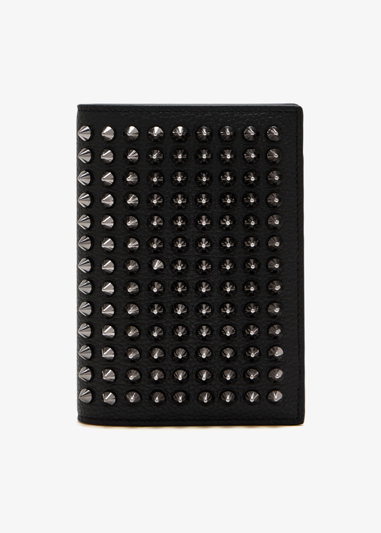 

Funky passport holder, Black