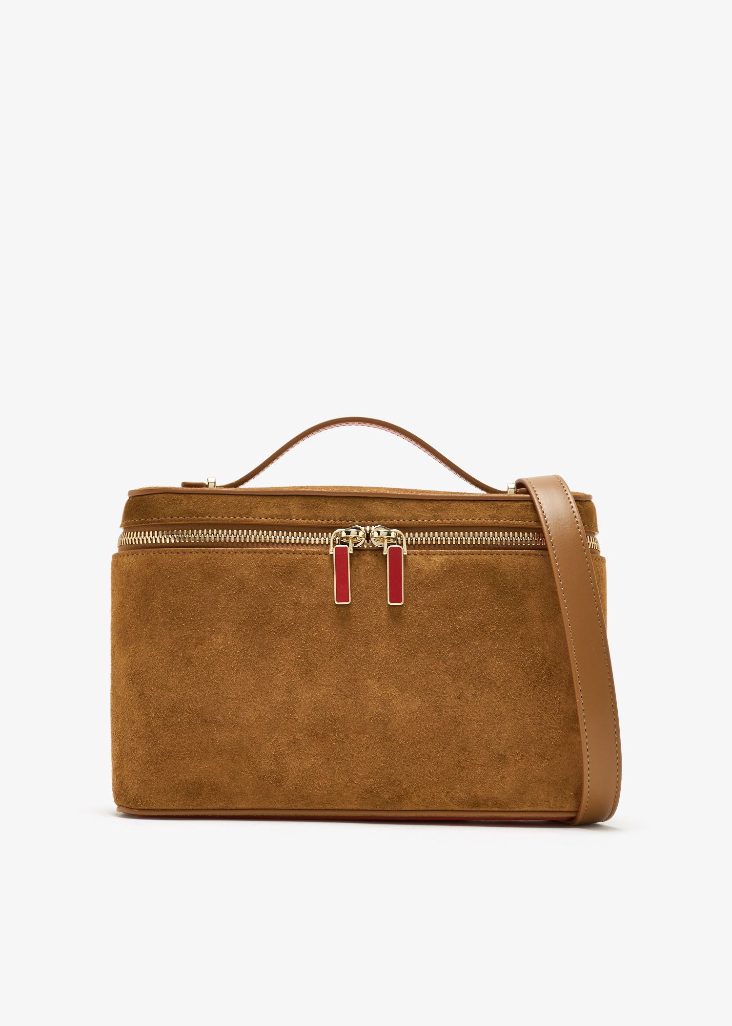 

Djanis crossbody bag, Brown