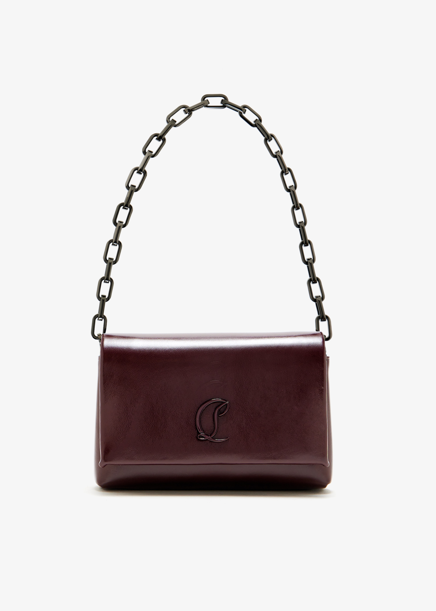 

Loubi54 small shoulder bag, Burgundy