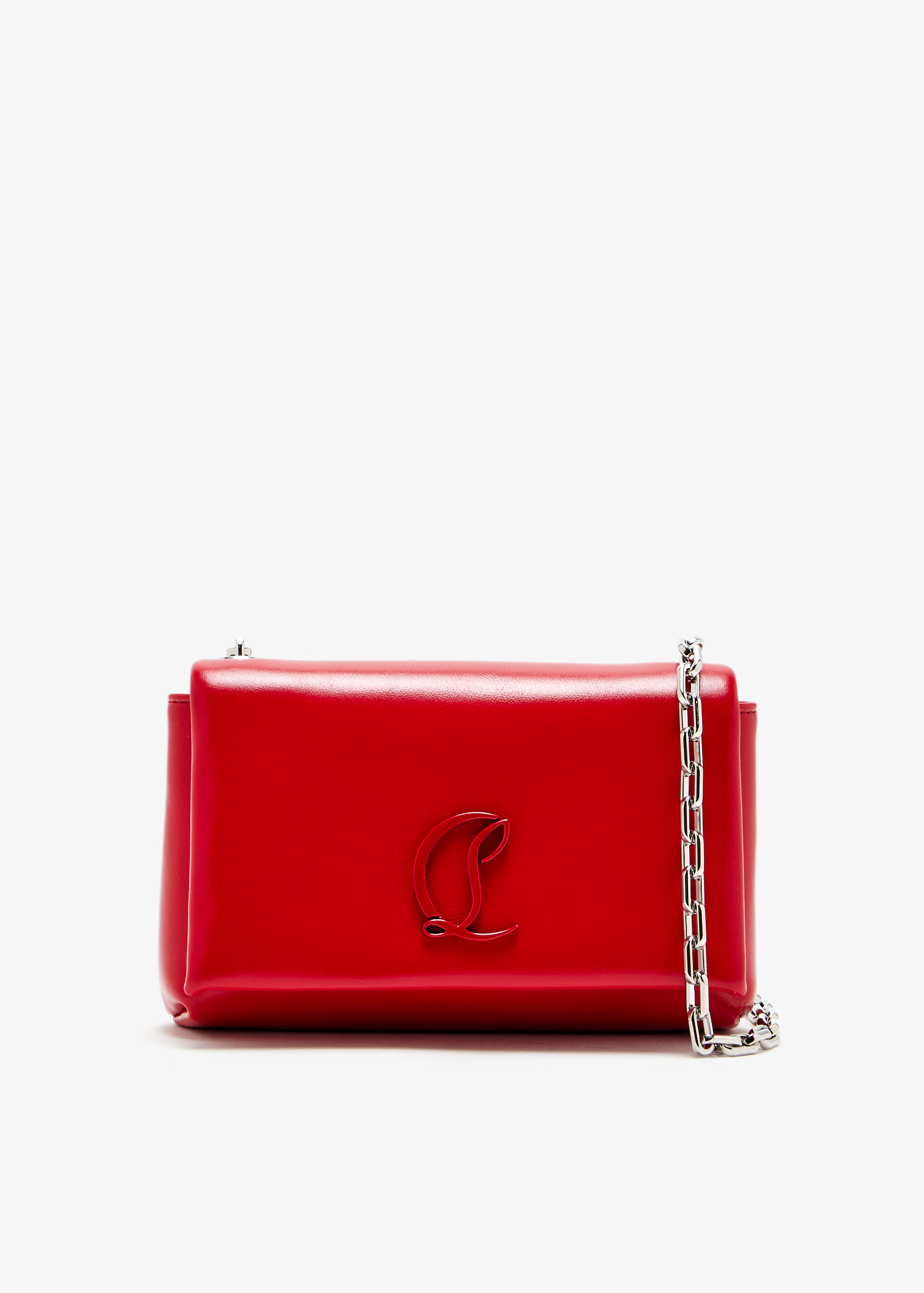 

Loubi54 soft pouch, Red