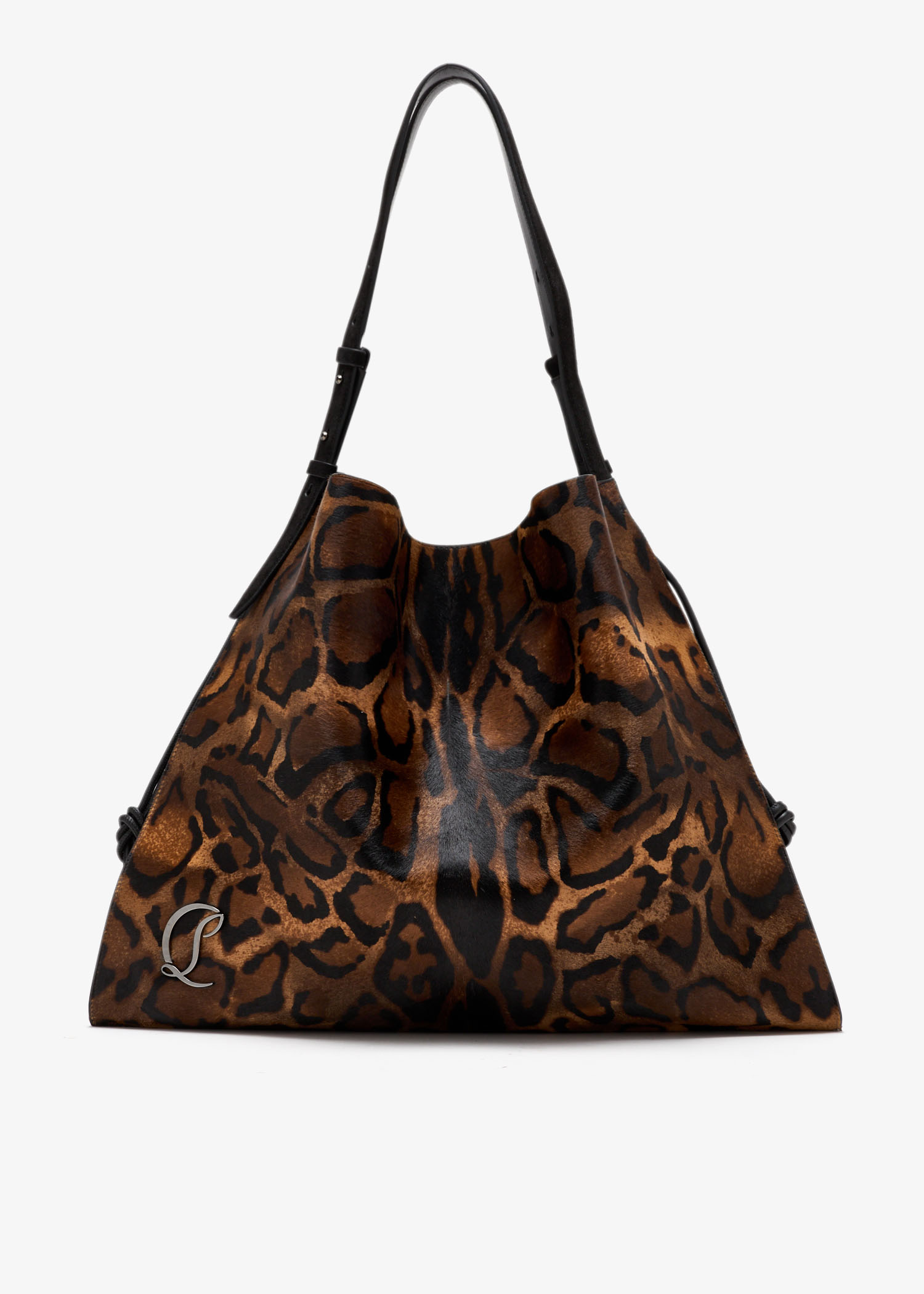 

Baggy tote bag, Animal printed
