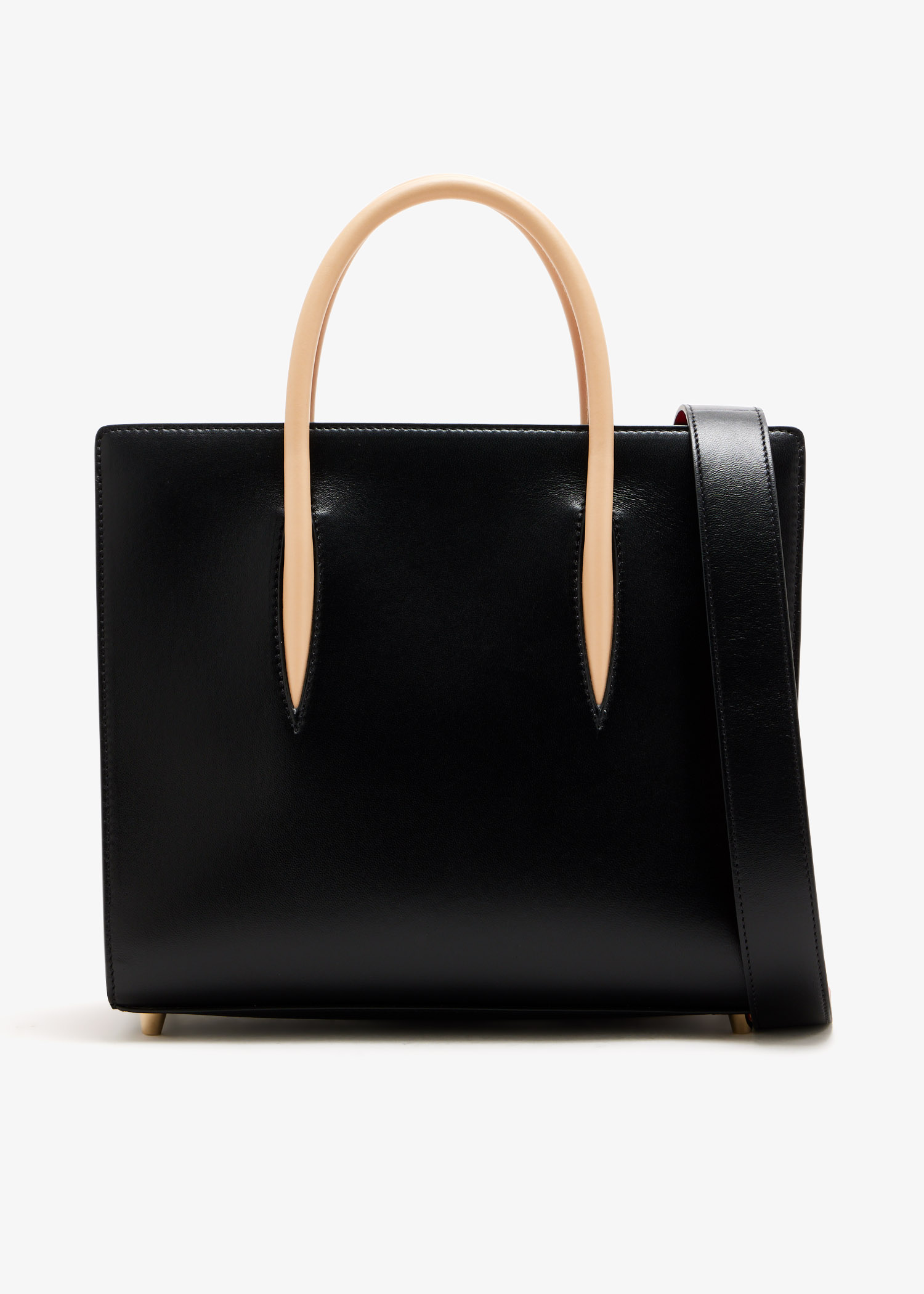 

Paloma medium top handle bag, Black
