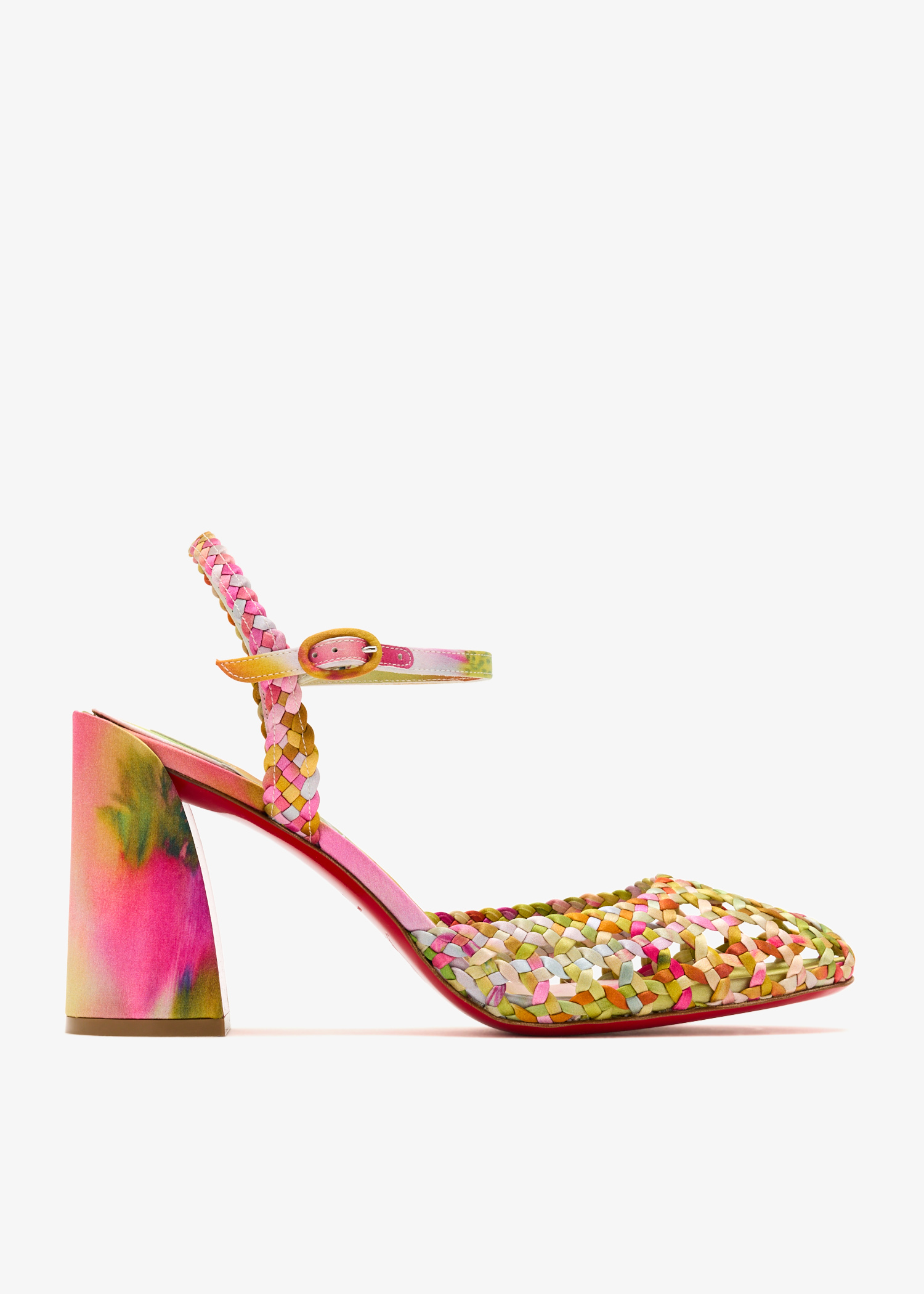 

Jane Nandina 85 pumps, Printed