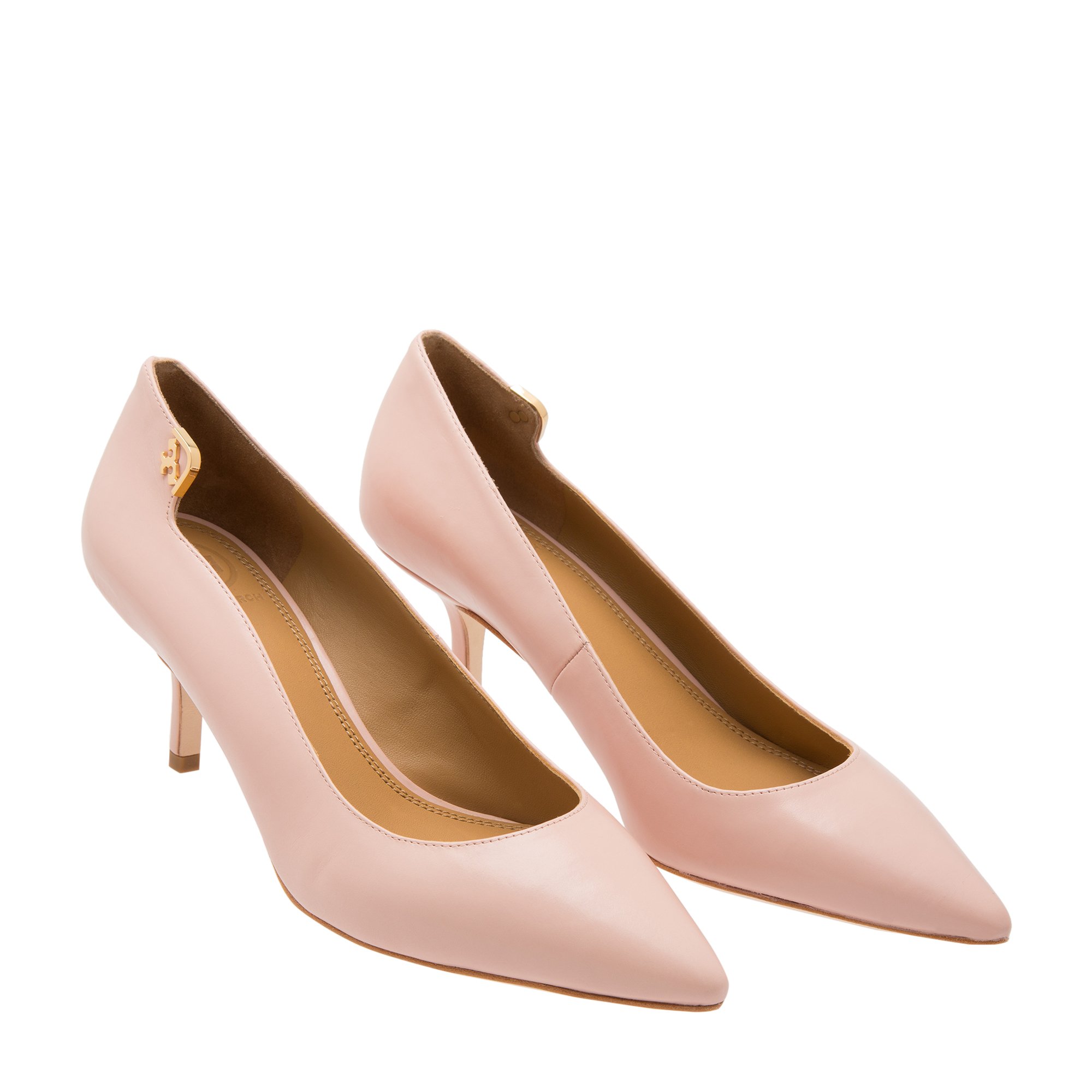 

Elizabeth leather pumps, Pink