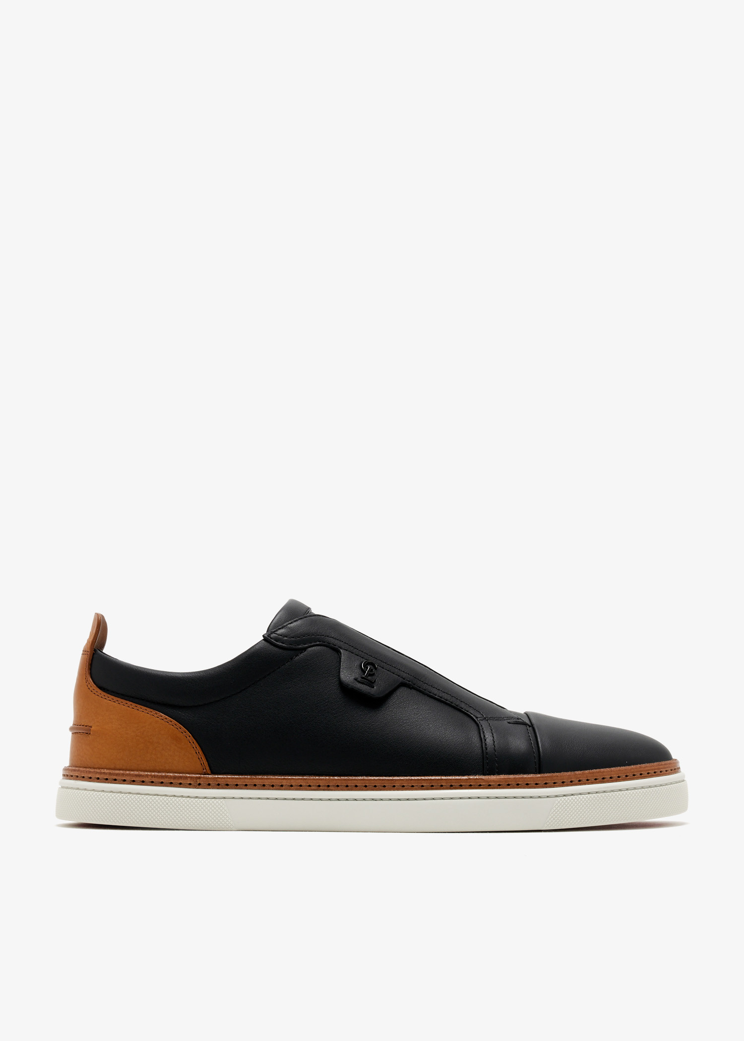 

Marcontonio sneakers, Black