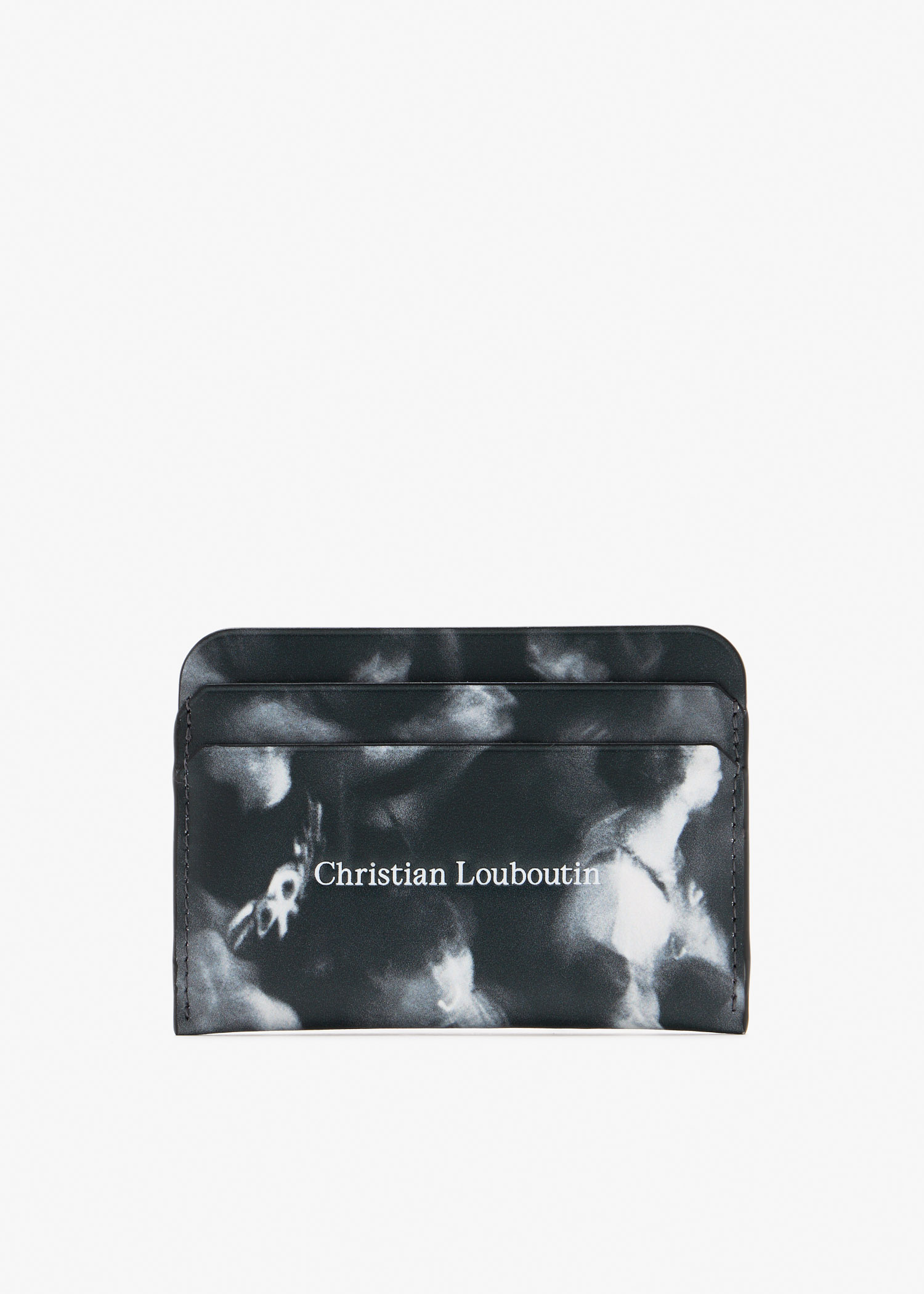 

Canopy cardholder, Printed