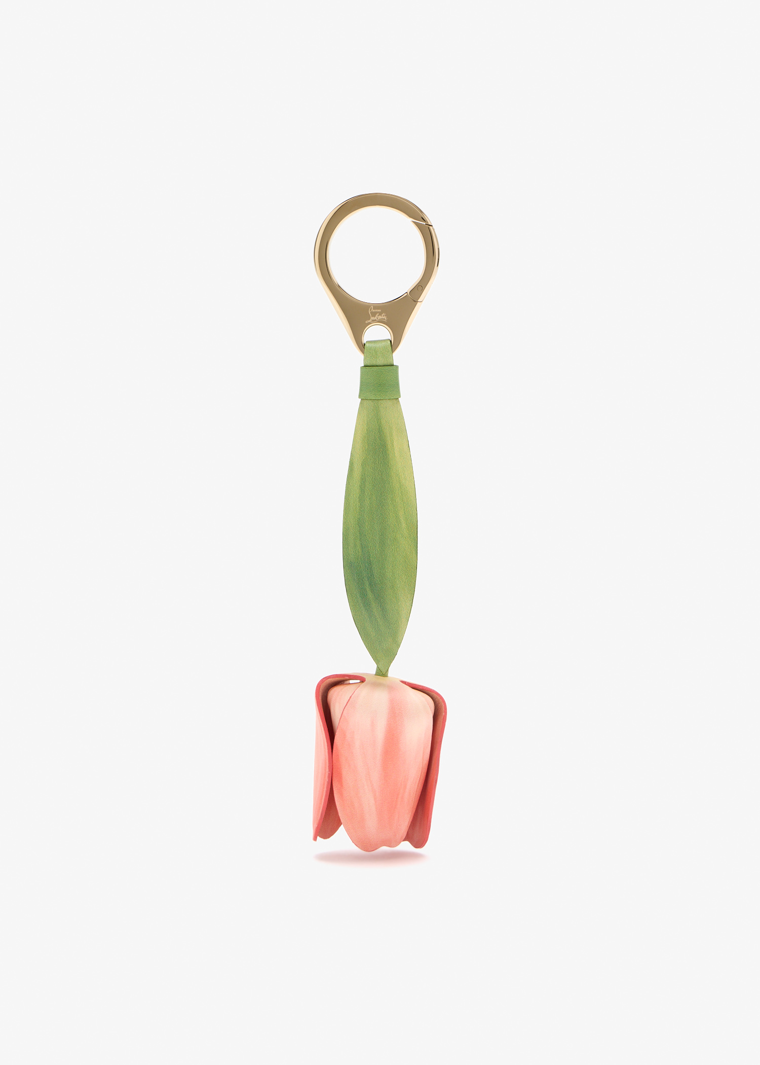 

Tulip bag charm, Multicolored
