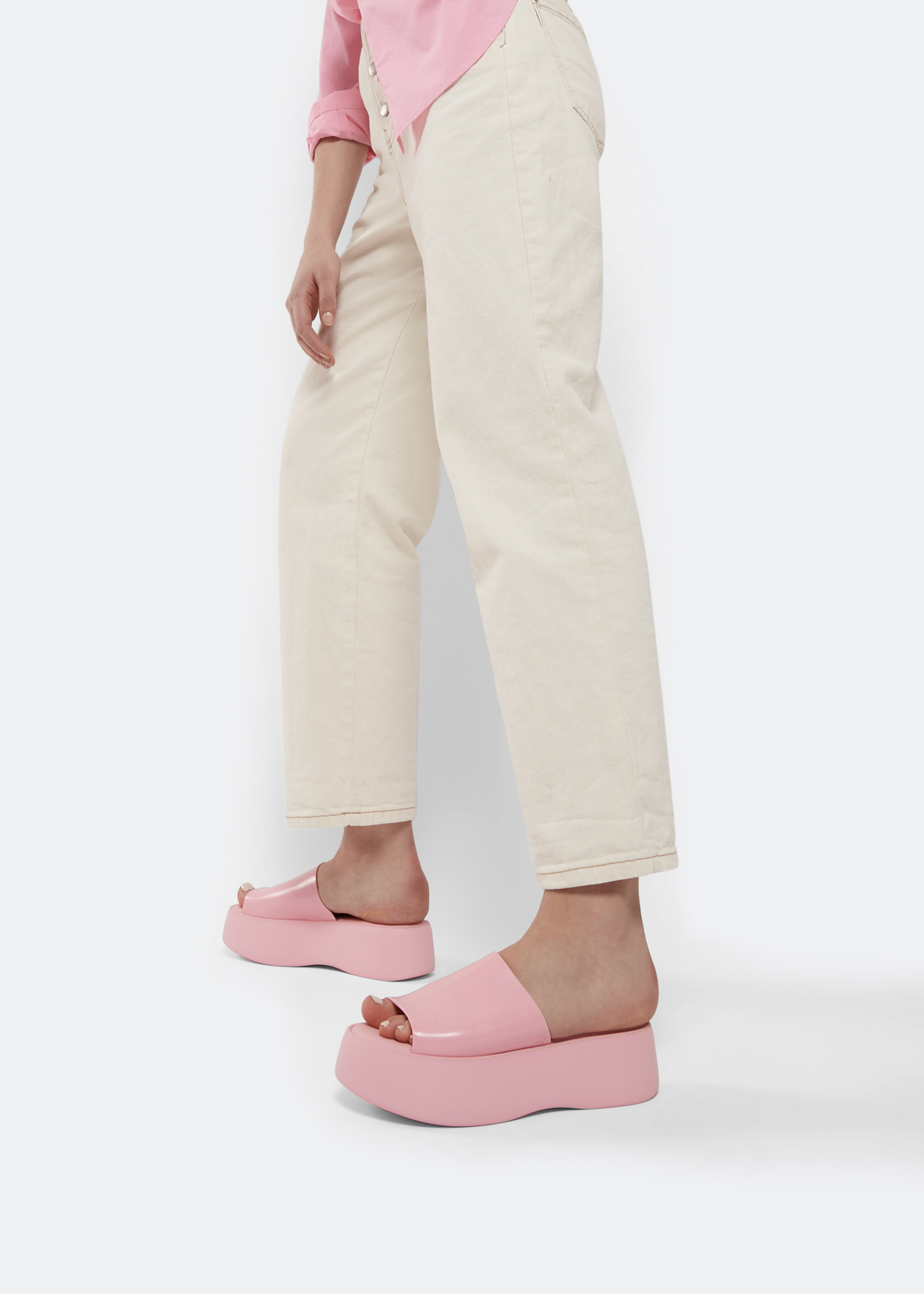 

Becky sandals, Pink