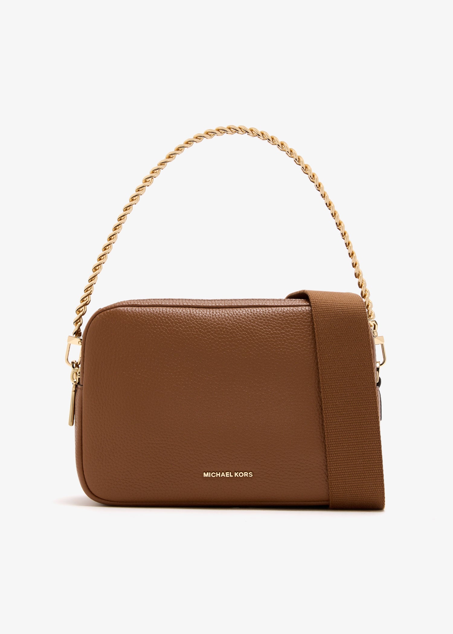 

Bryant medium crossbody bag, Brown