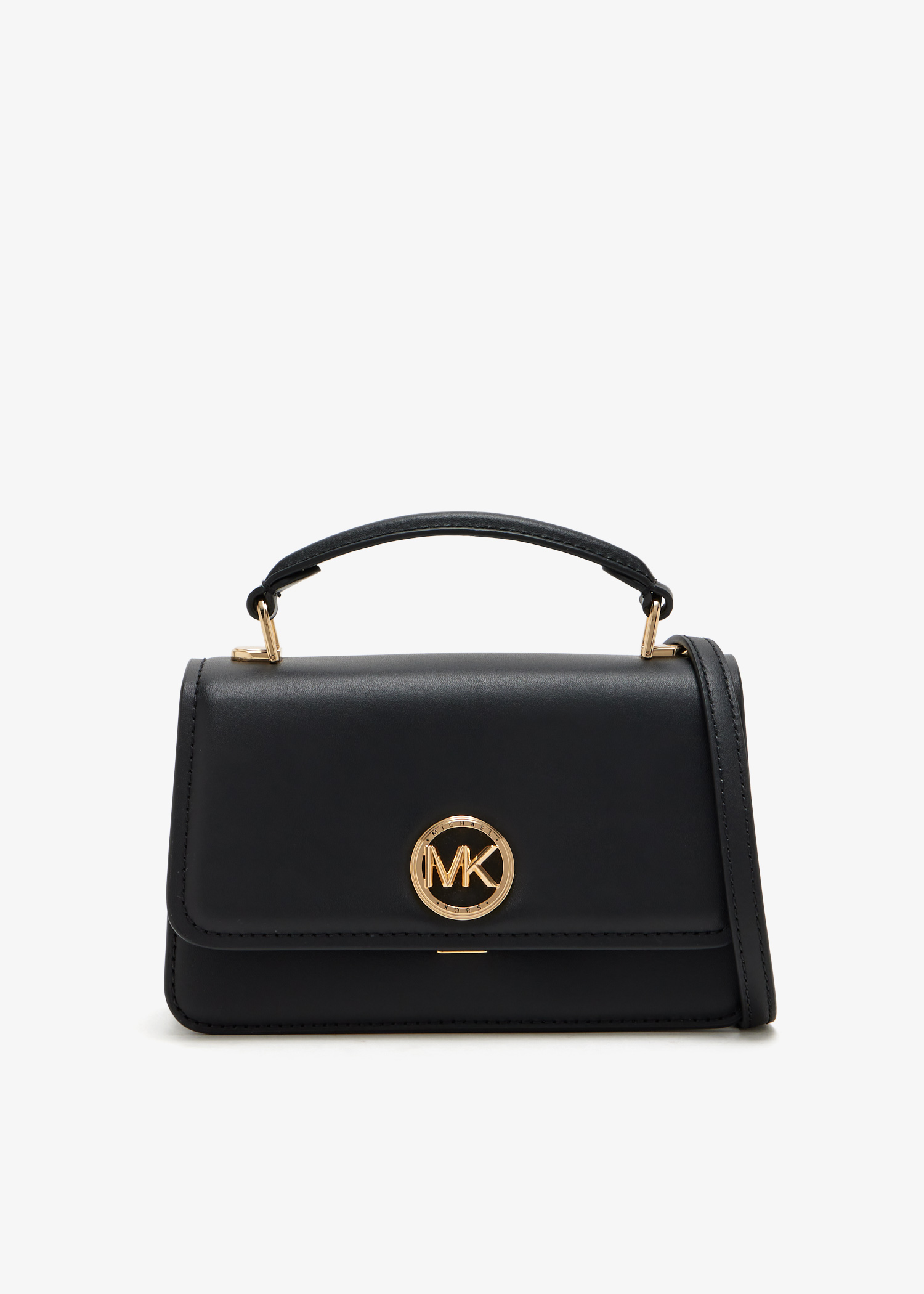 

Delancey small crossbody bag, Black