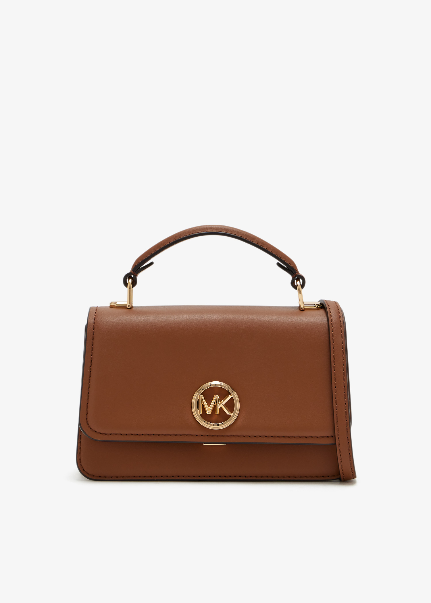 

Delancey small crossbody bag, Brown