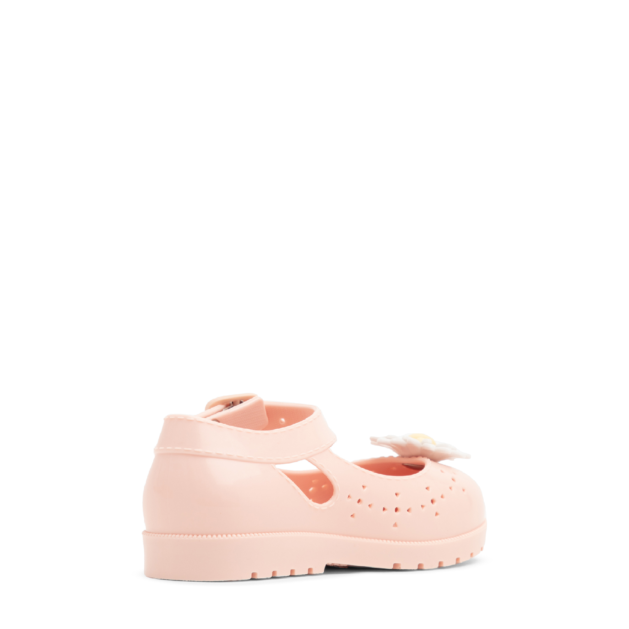 

Daisy ballerinas and belt bag, Pink