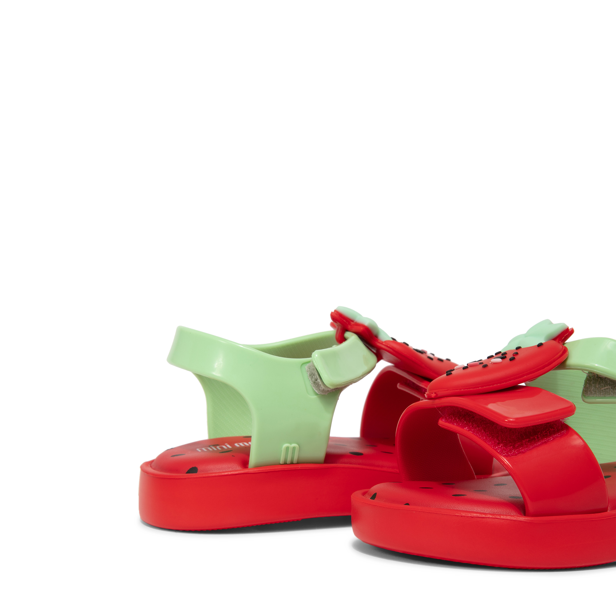 

Jump Fruitland sandals, Red