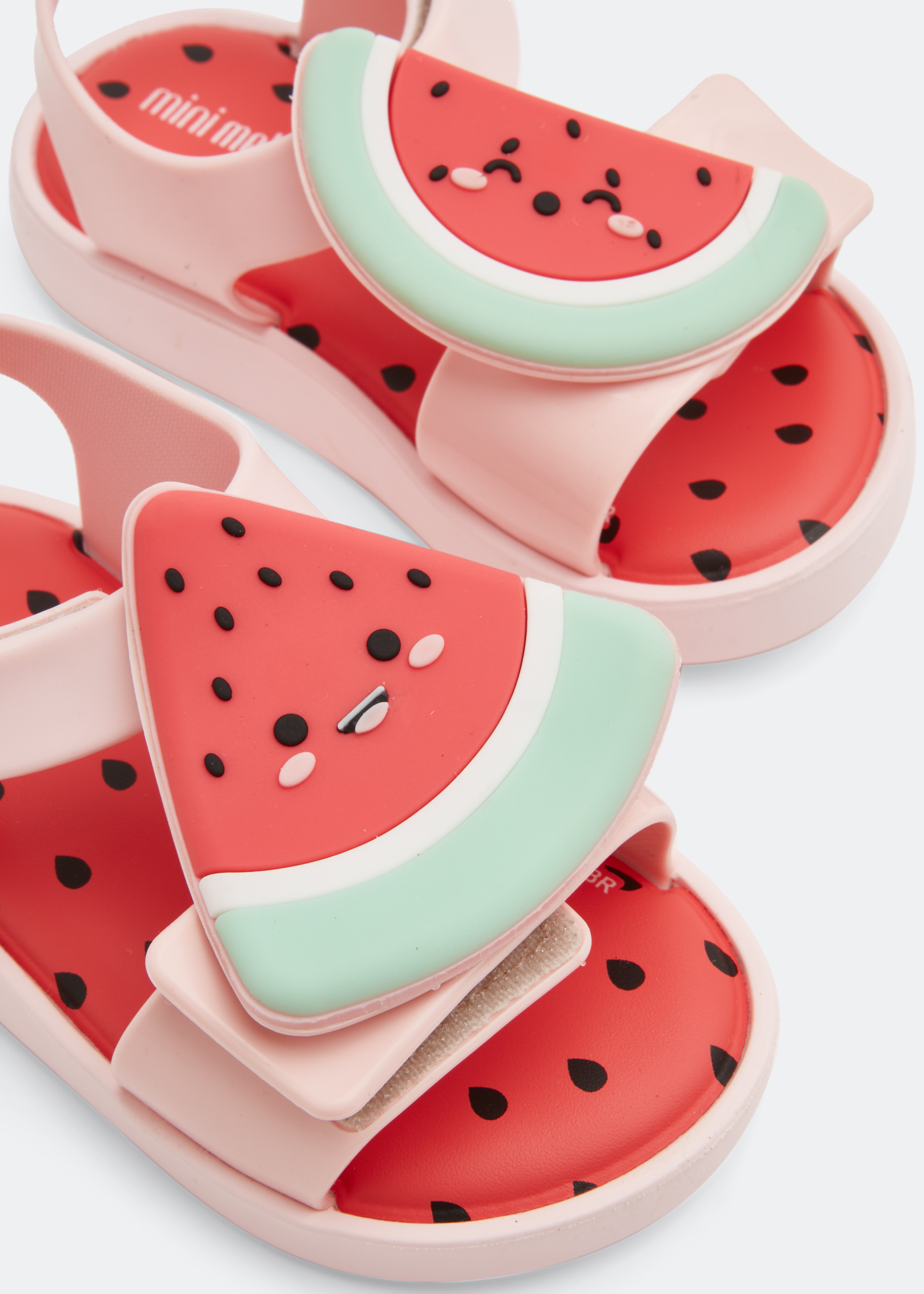 

Jump Fruitland sandals, Pink