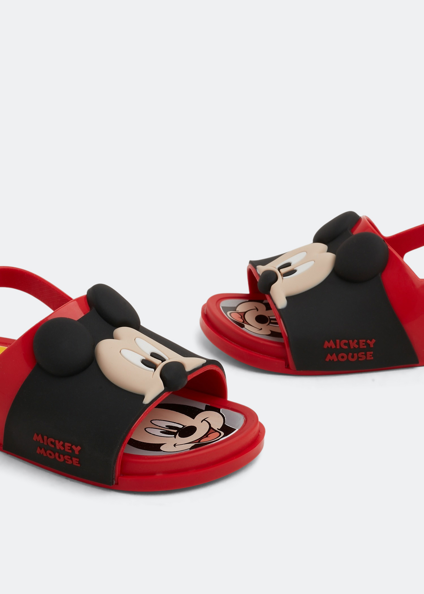 

Mickey and Friends beach sandals, Red