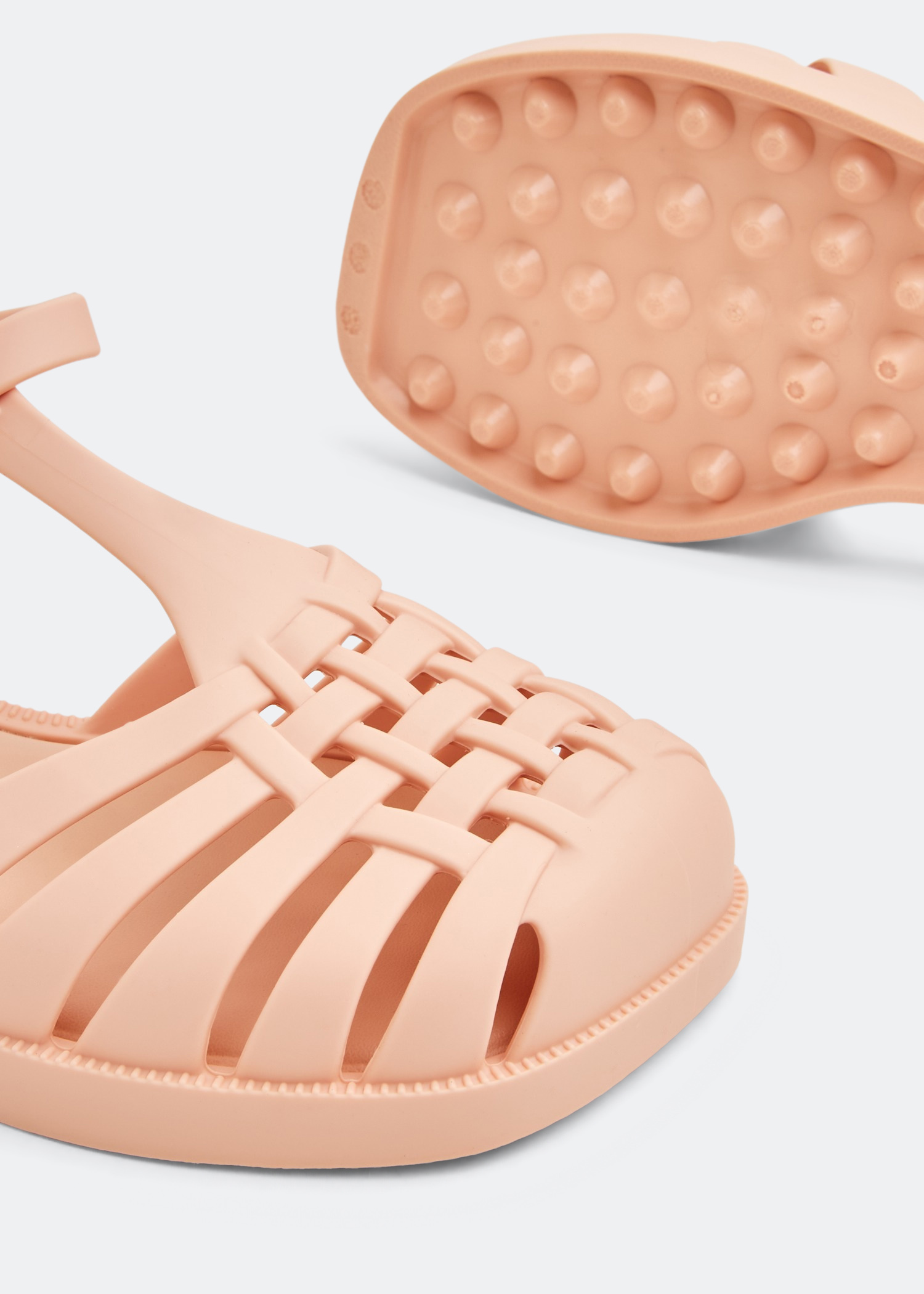 

Aranha Quadrada sandals, Pink