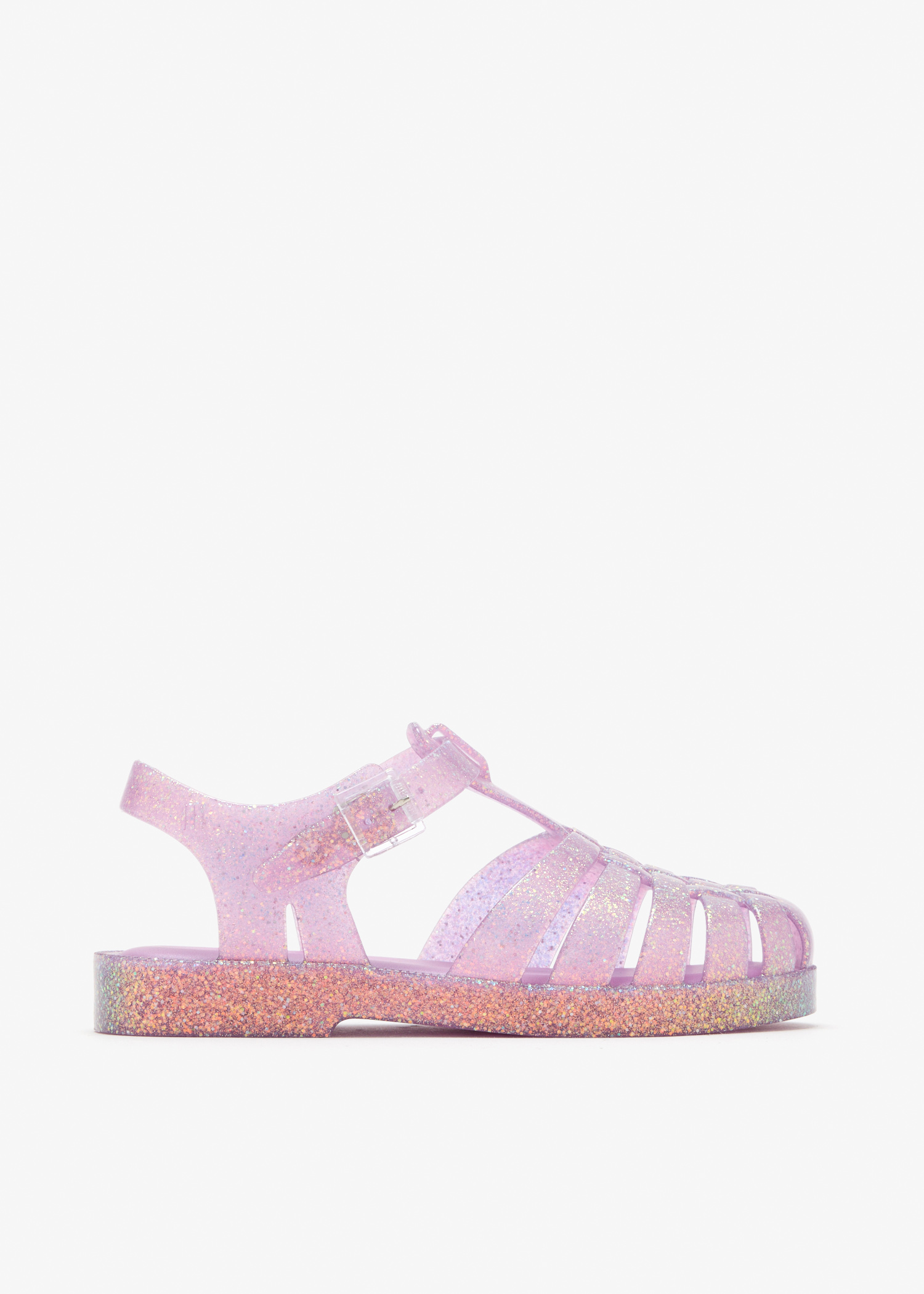 

Possession Final De Ano sandals, Purple