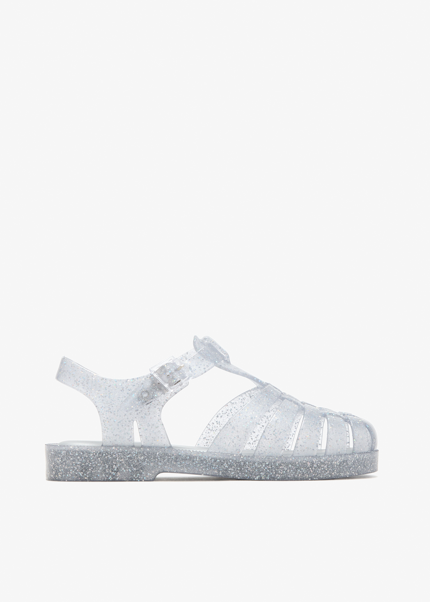 

Possession Final De Ano sandals, Neutral