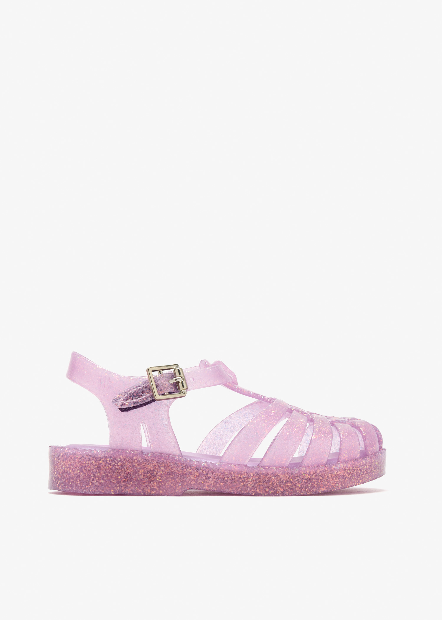 

Possession Final De Ano sandals, Purple