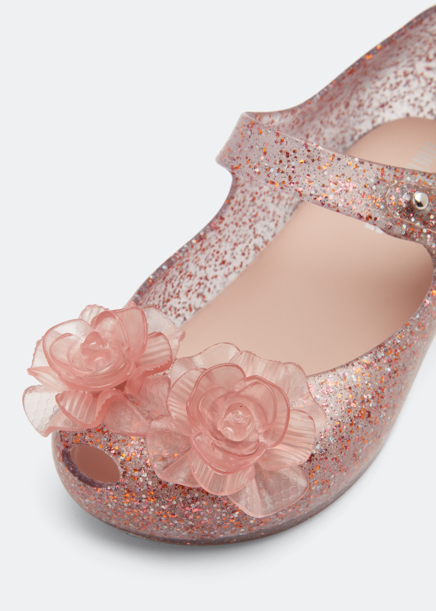 

Ultragirl Garden ballerinas, Pink
