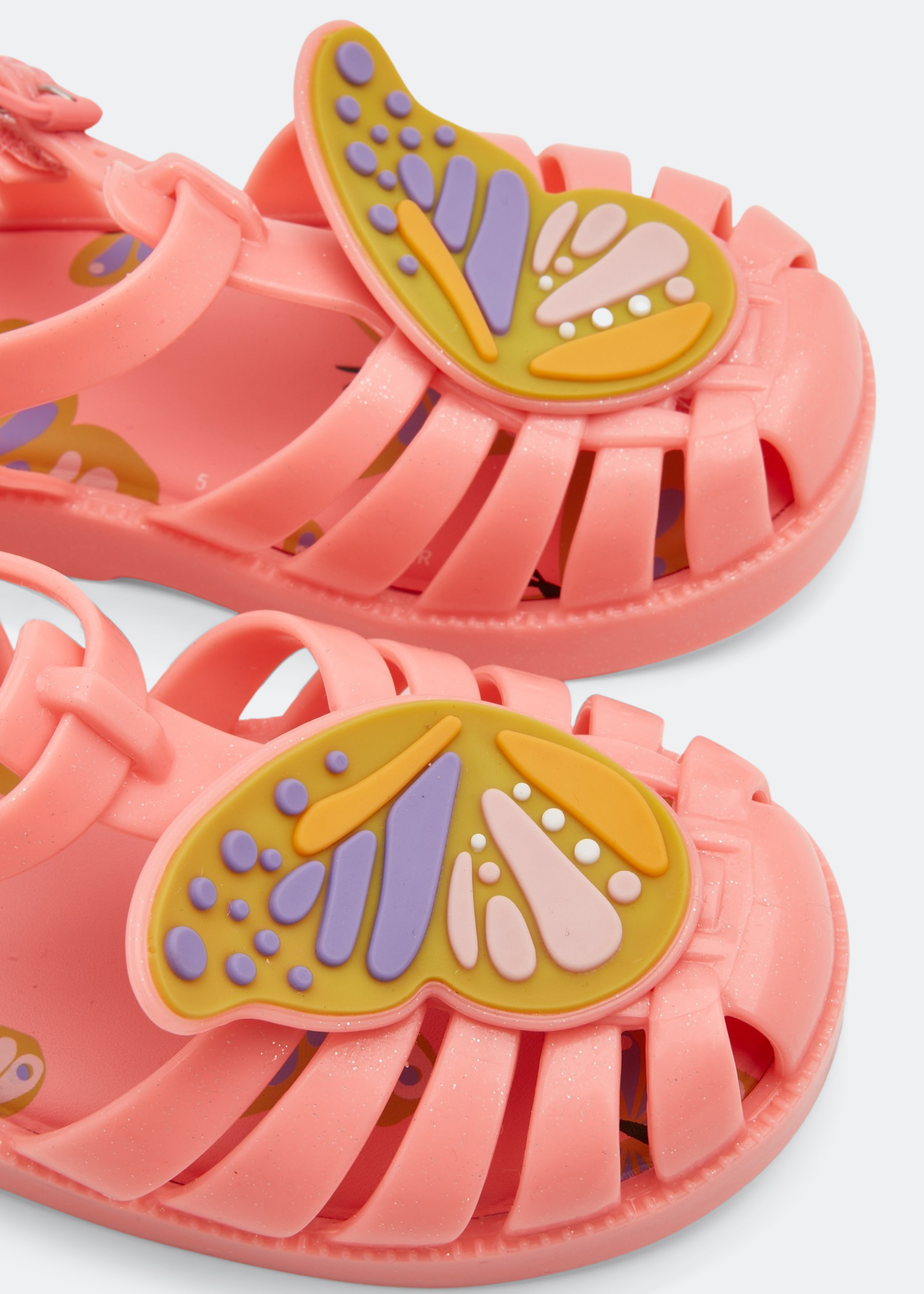 

Possession sandals, Pink