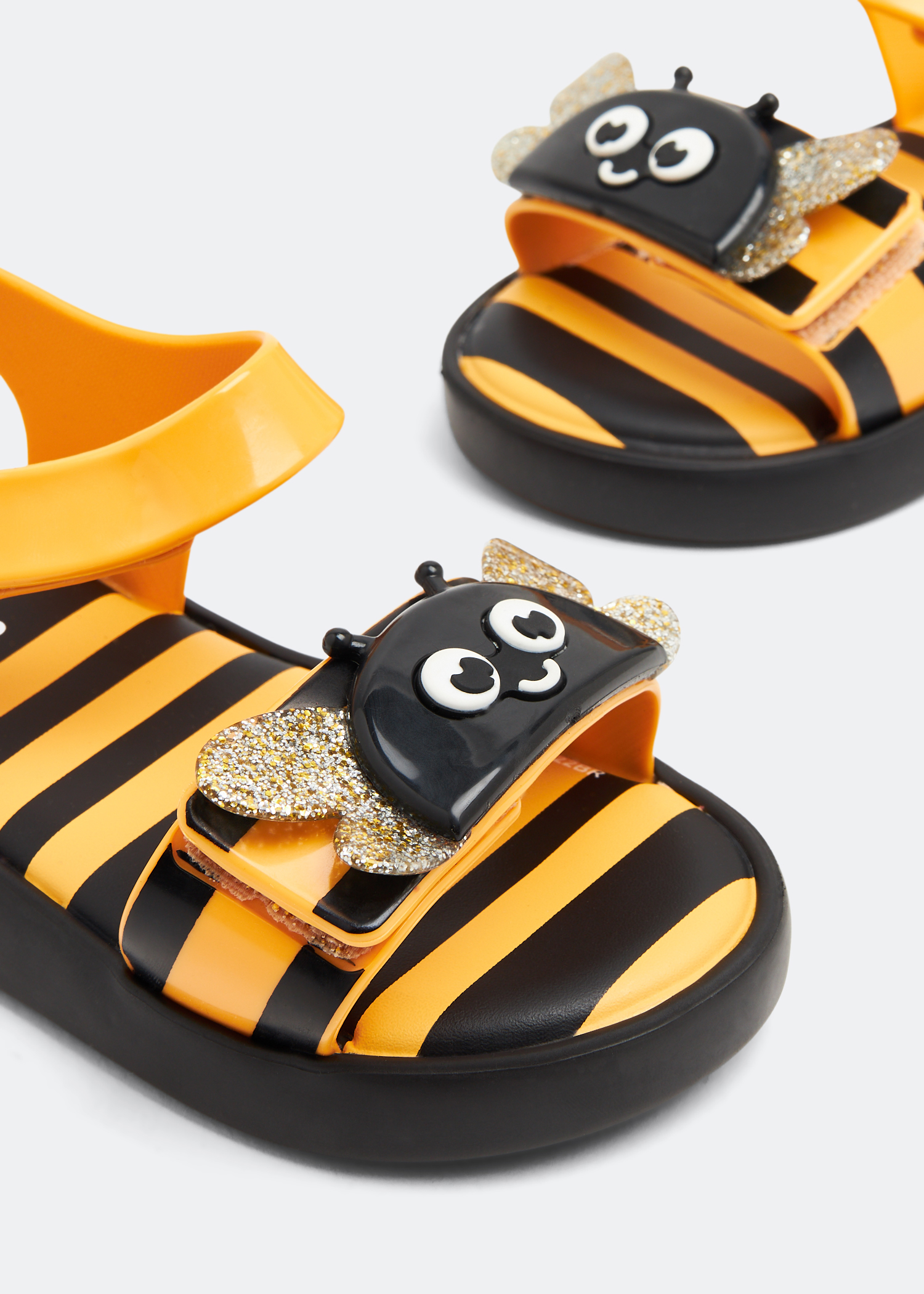 

Jump Bugs BB sandals, Yellow