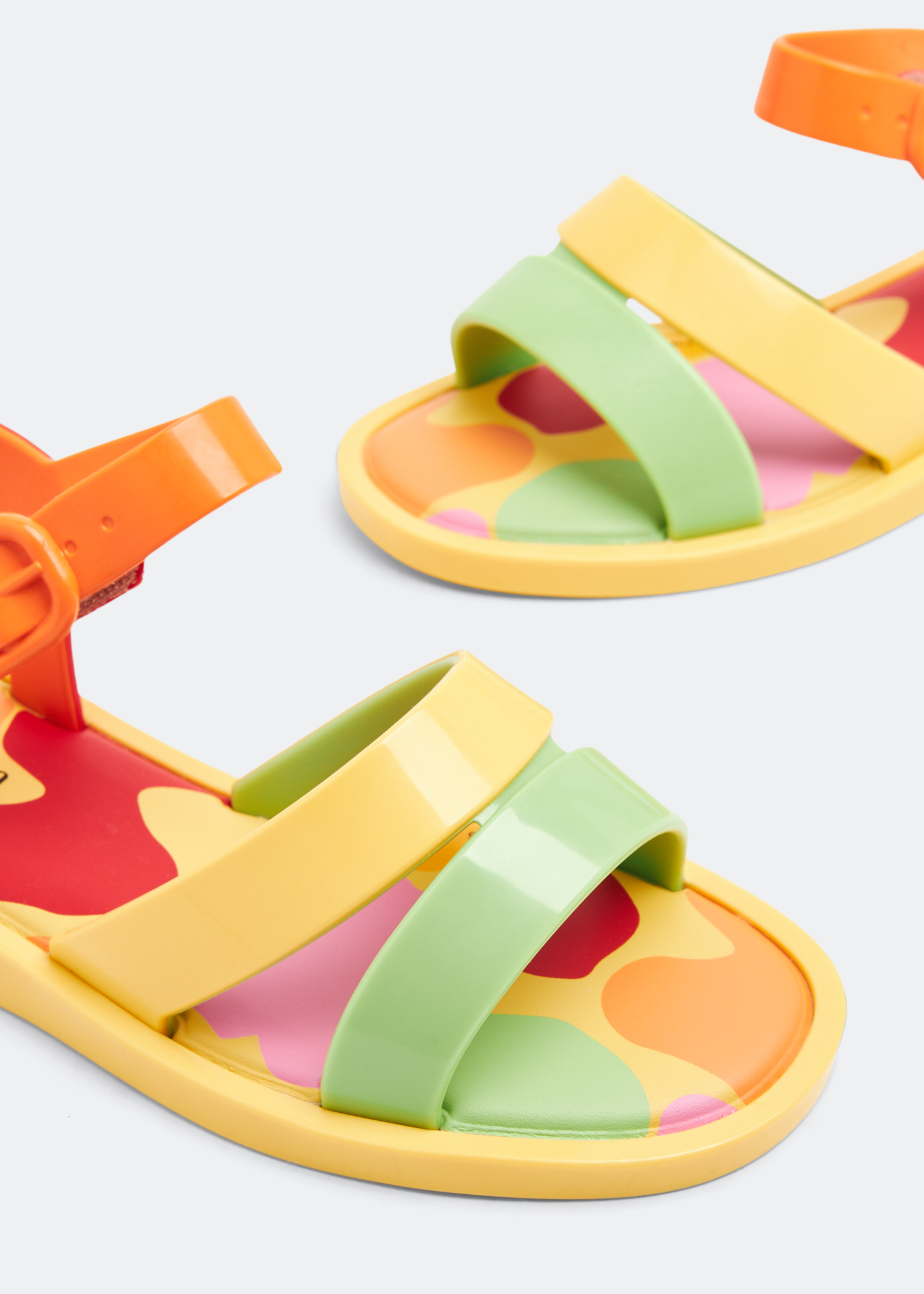 

Colourland sandals, Multicolored