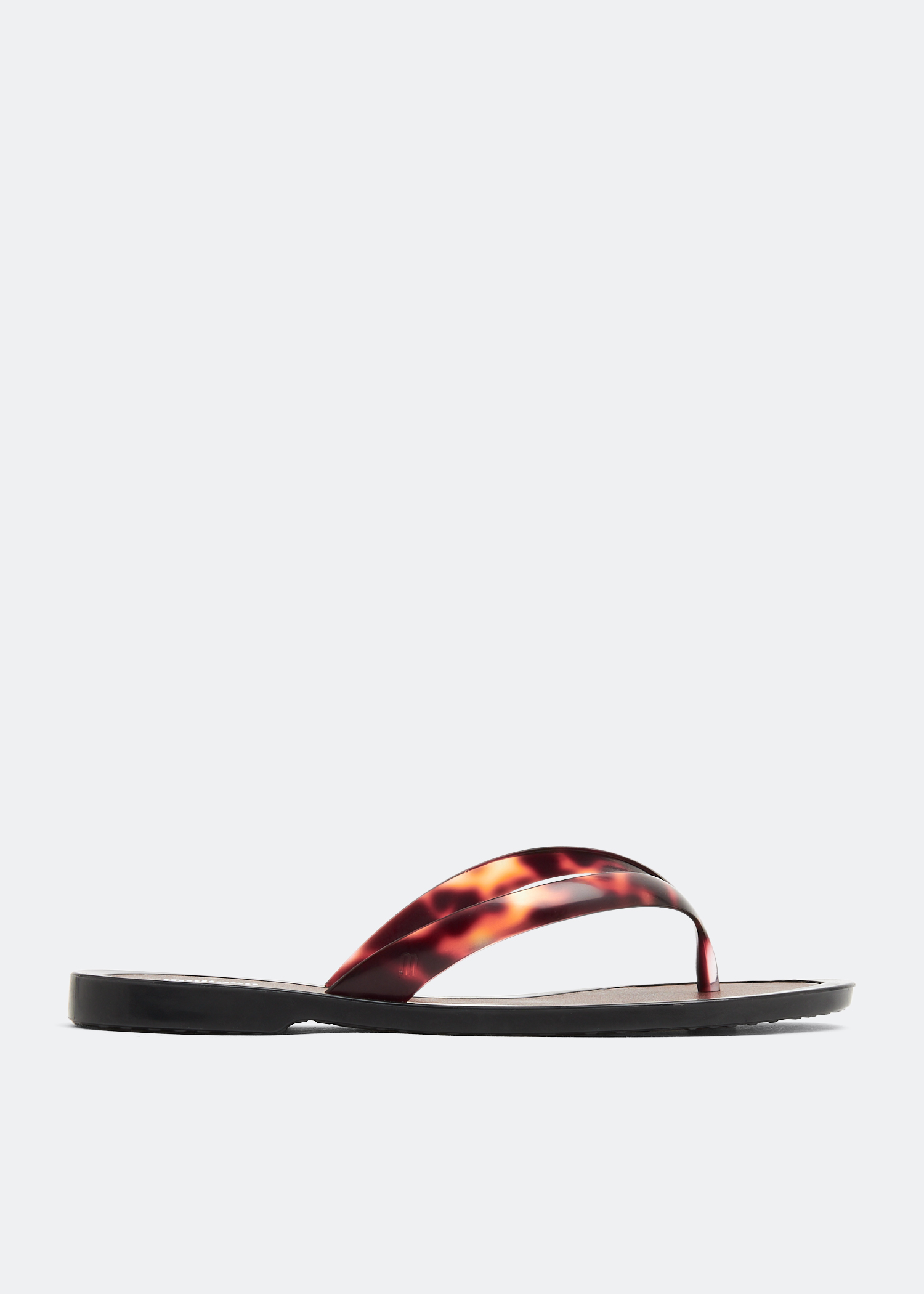 

Duo flip flops, Brown