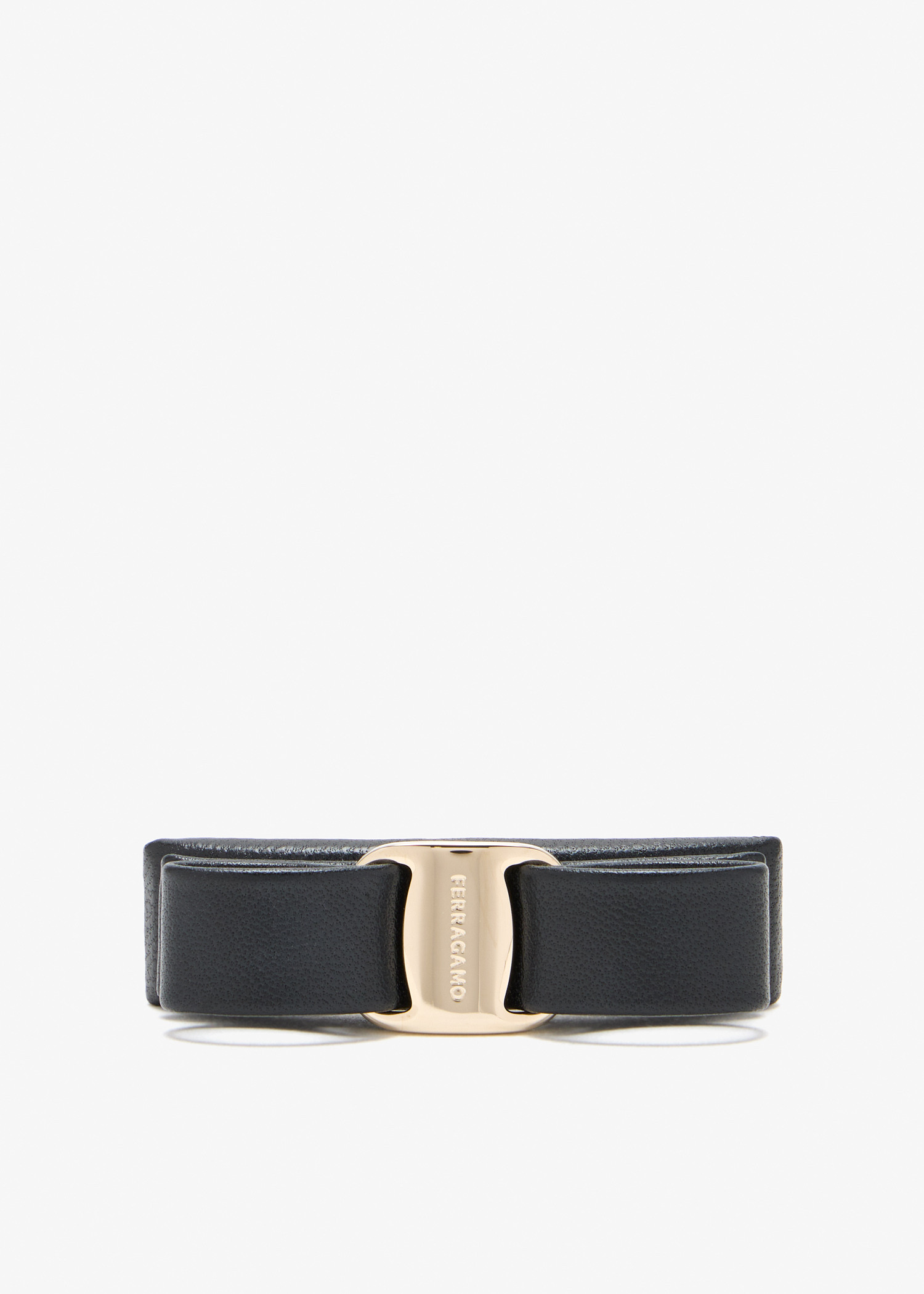

Vara Bow hairclip, Black