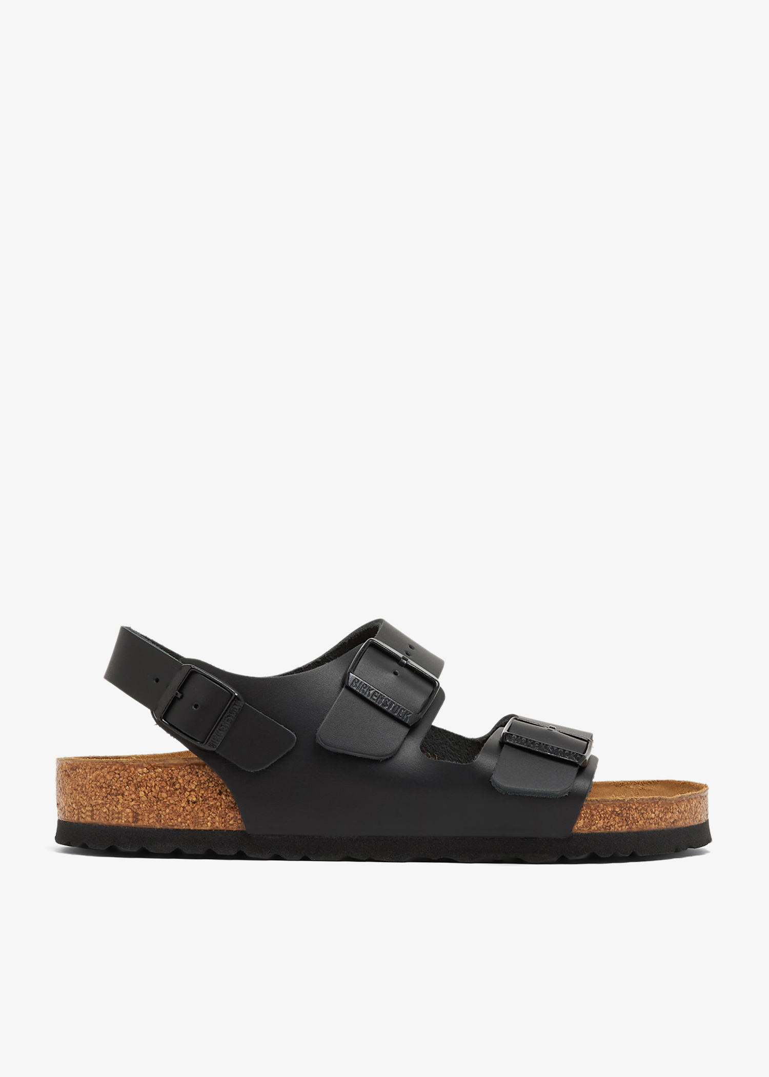 

Milano sandals, Black