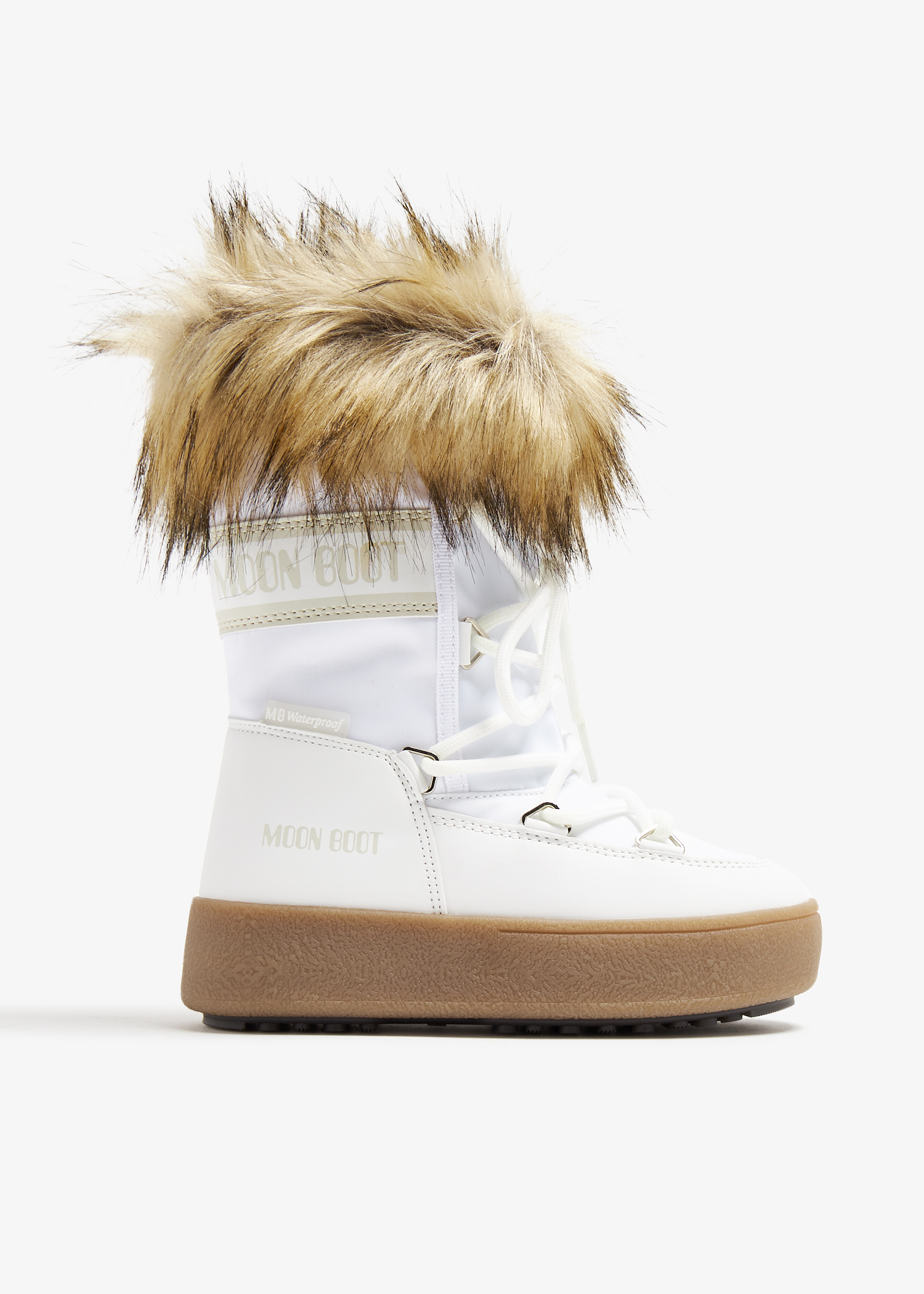 

Jtrack Monaco Low boots, White