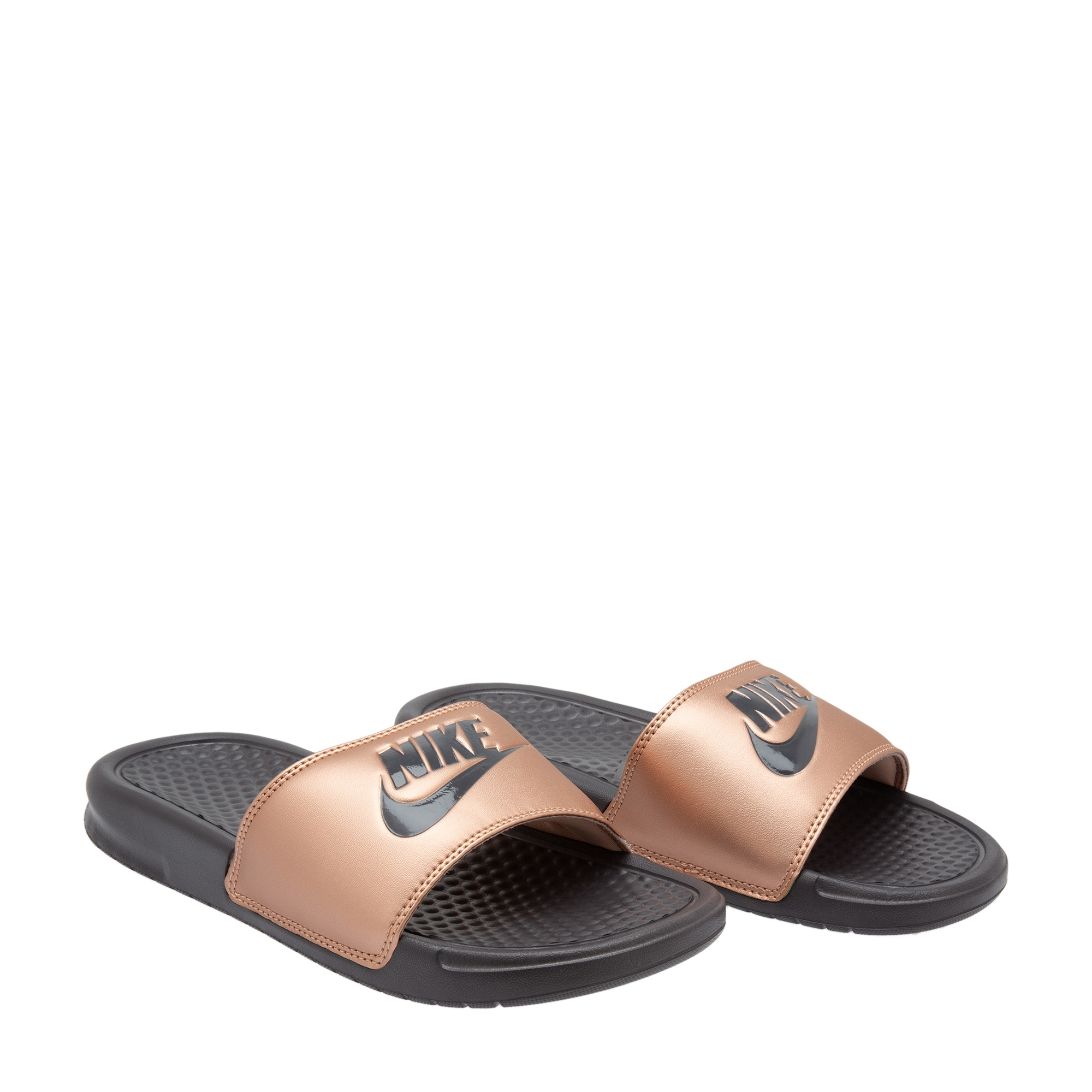 

Benassi slides, Gold