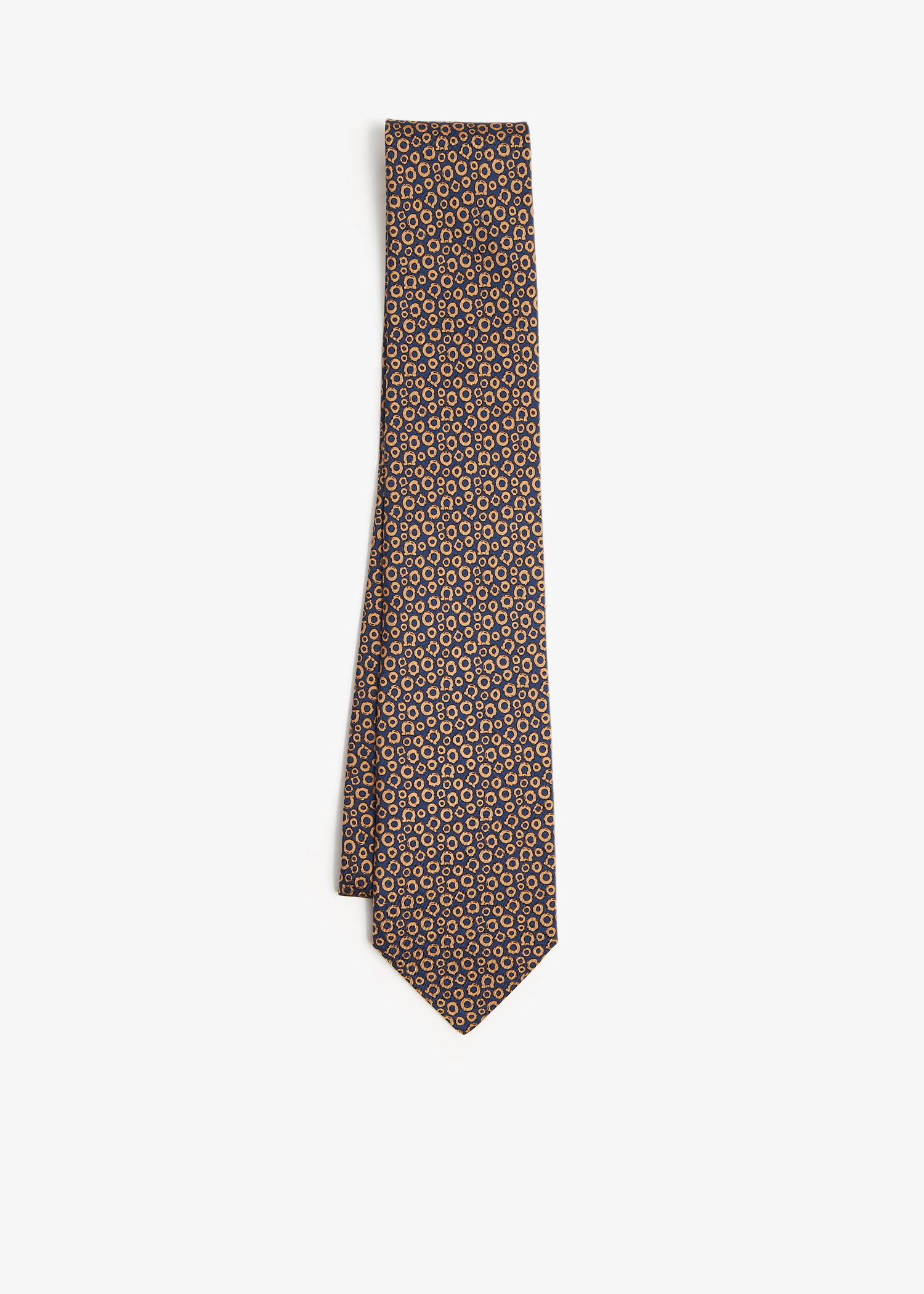 

Silk printed tie, Prints