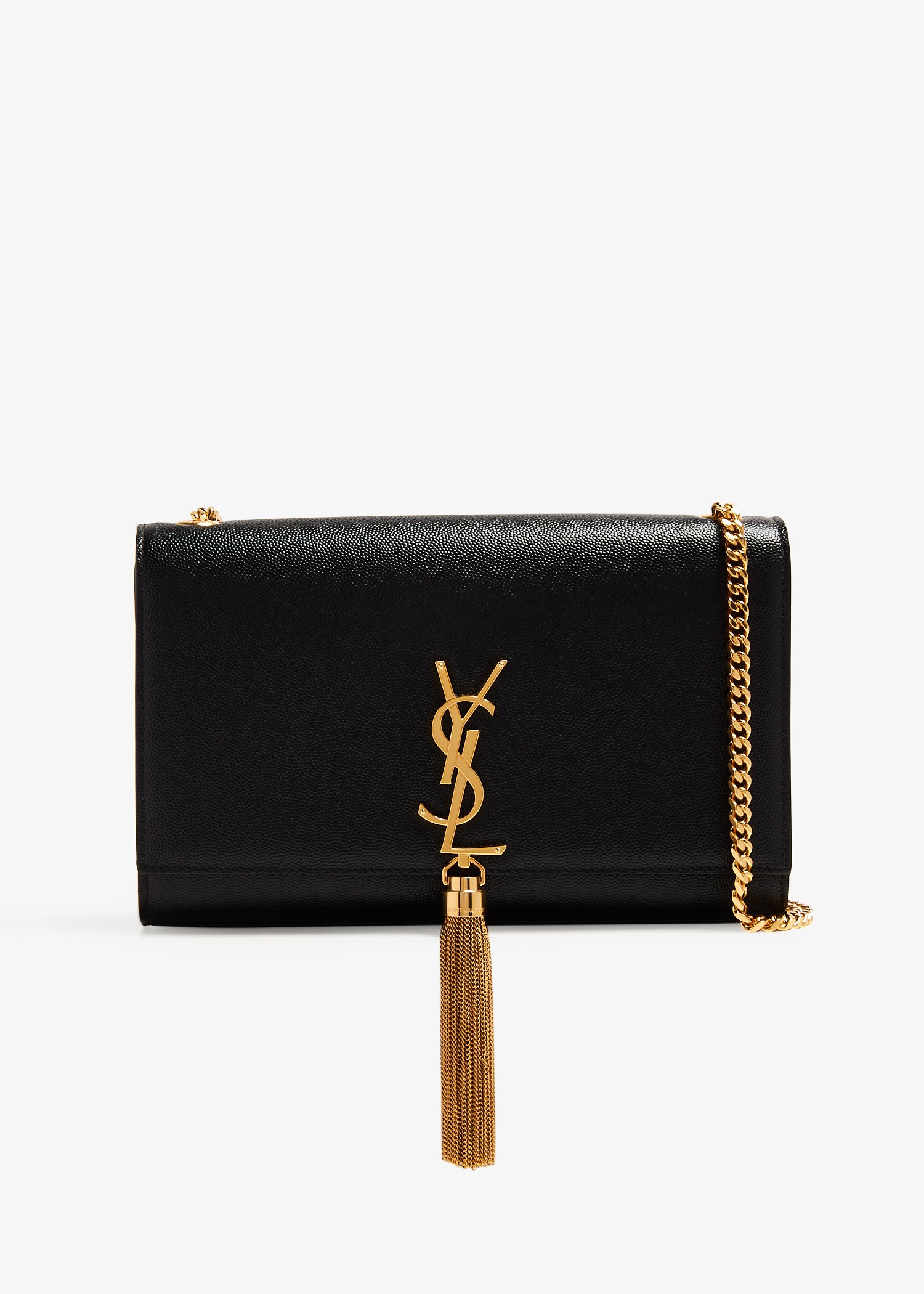 

Kate medium chain bag, Black