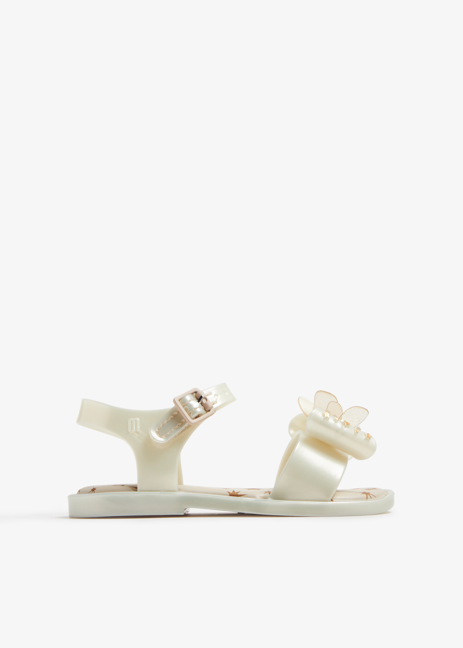 

Star II sandals, White