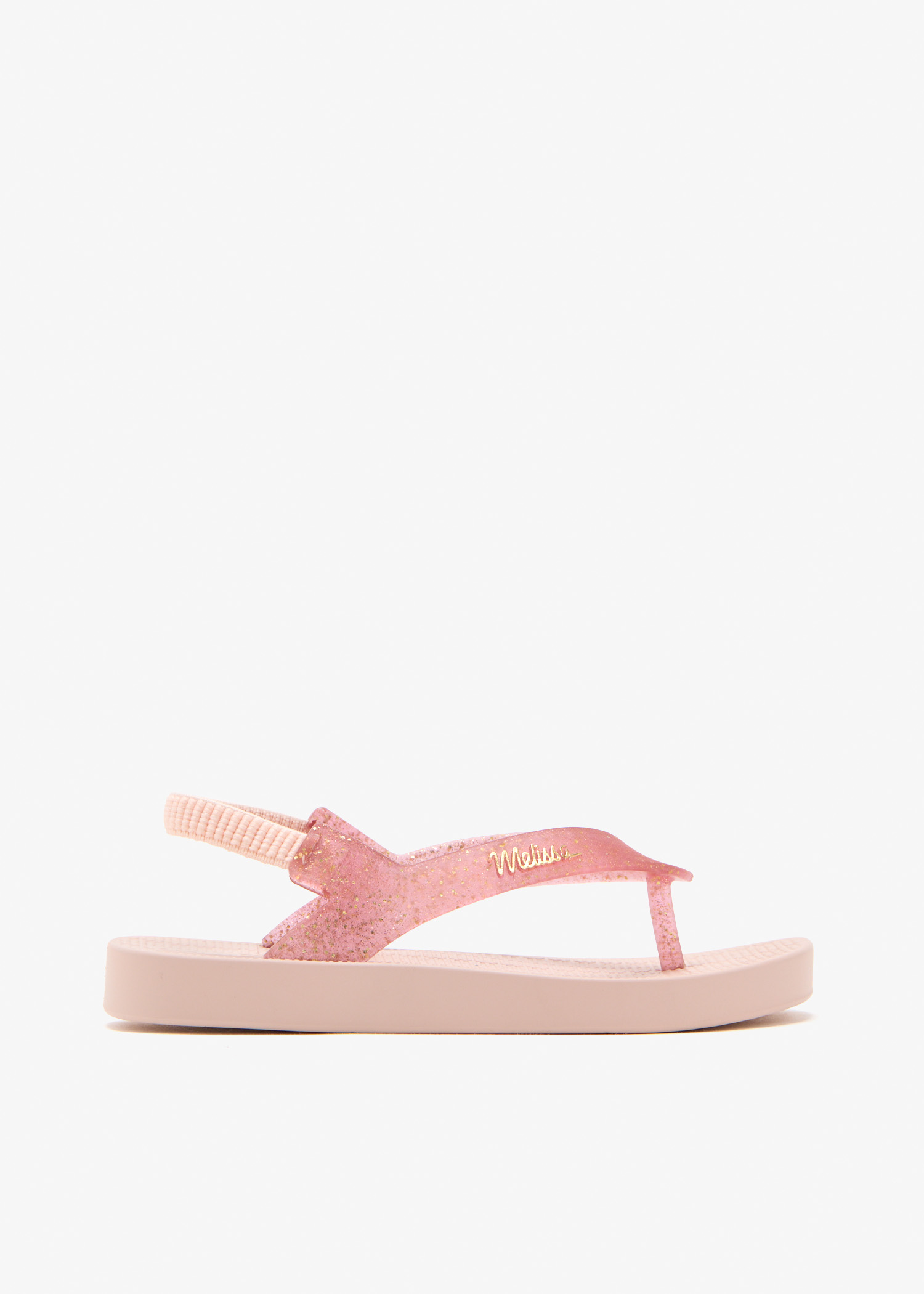 

Sun Long Beach sandals, Pink