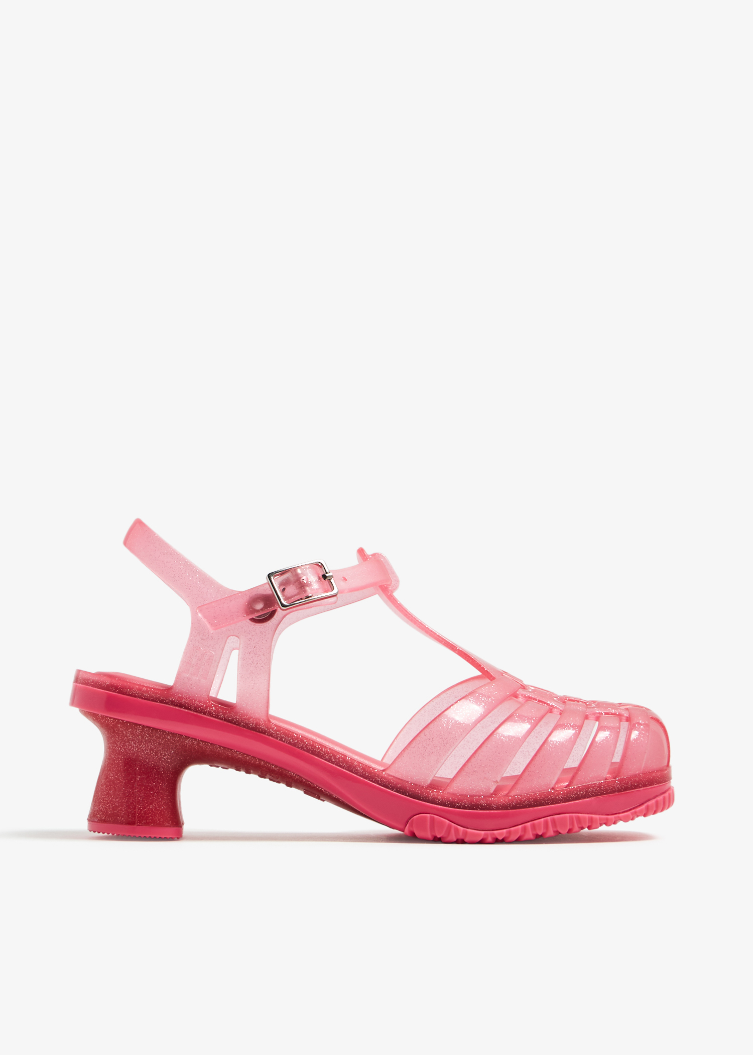 

Vixen sandals, Pink