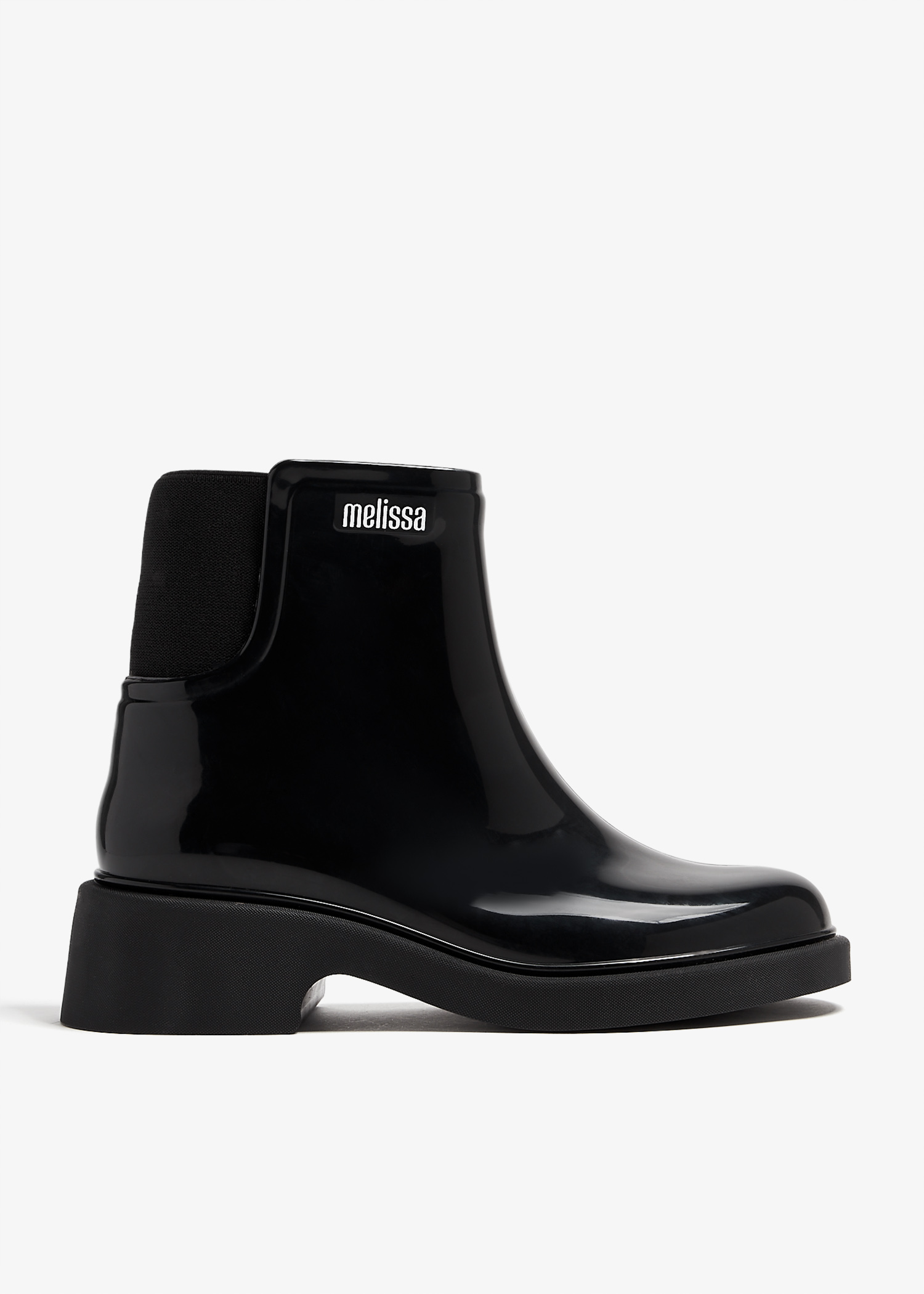 

Melissa Chelsea boots, Black