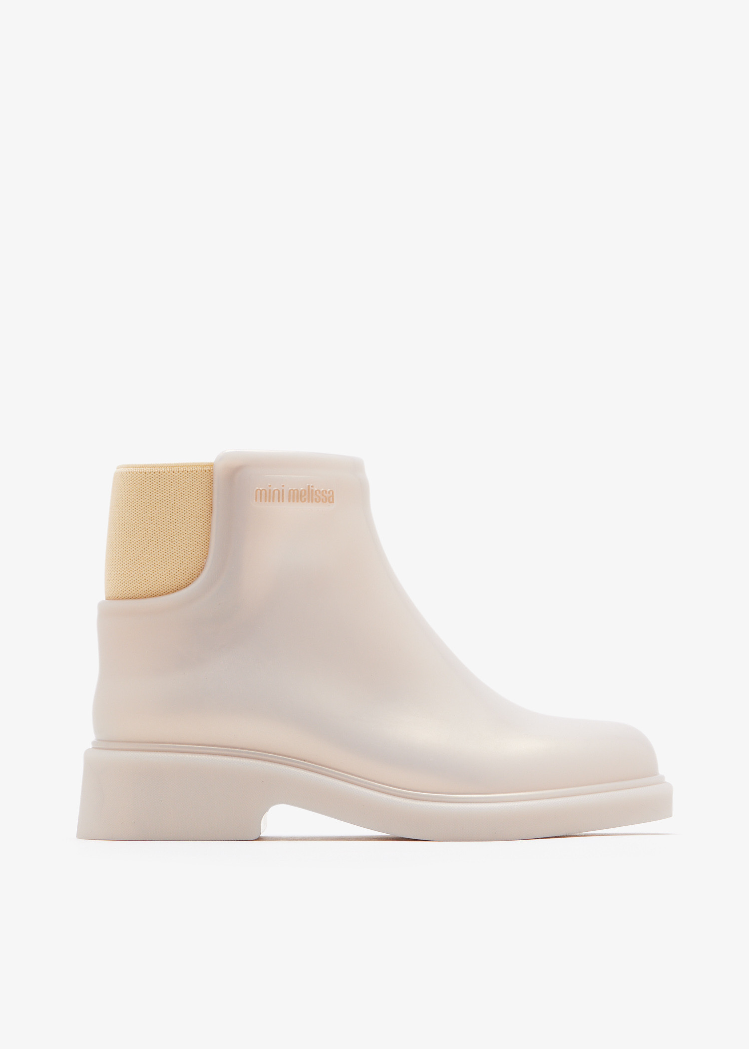 

Chelsea II boots, Beige
