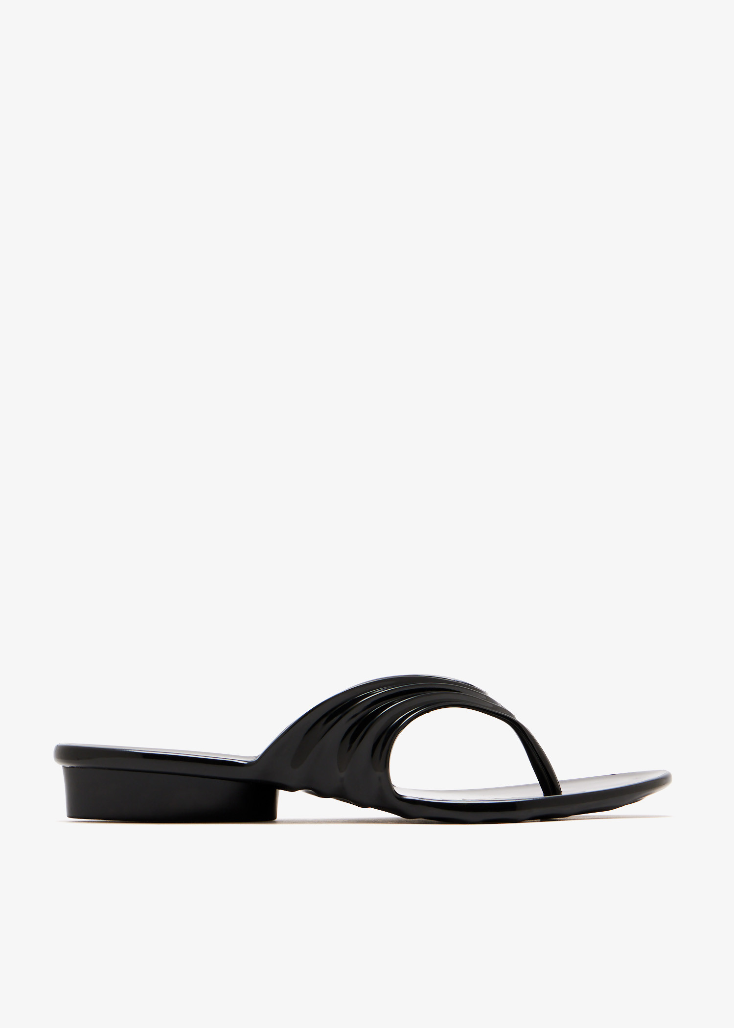 

x Diesel Quantum flip flops, Black