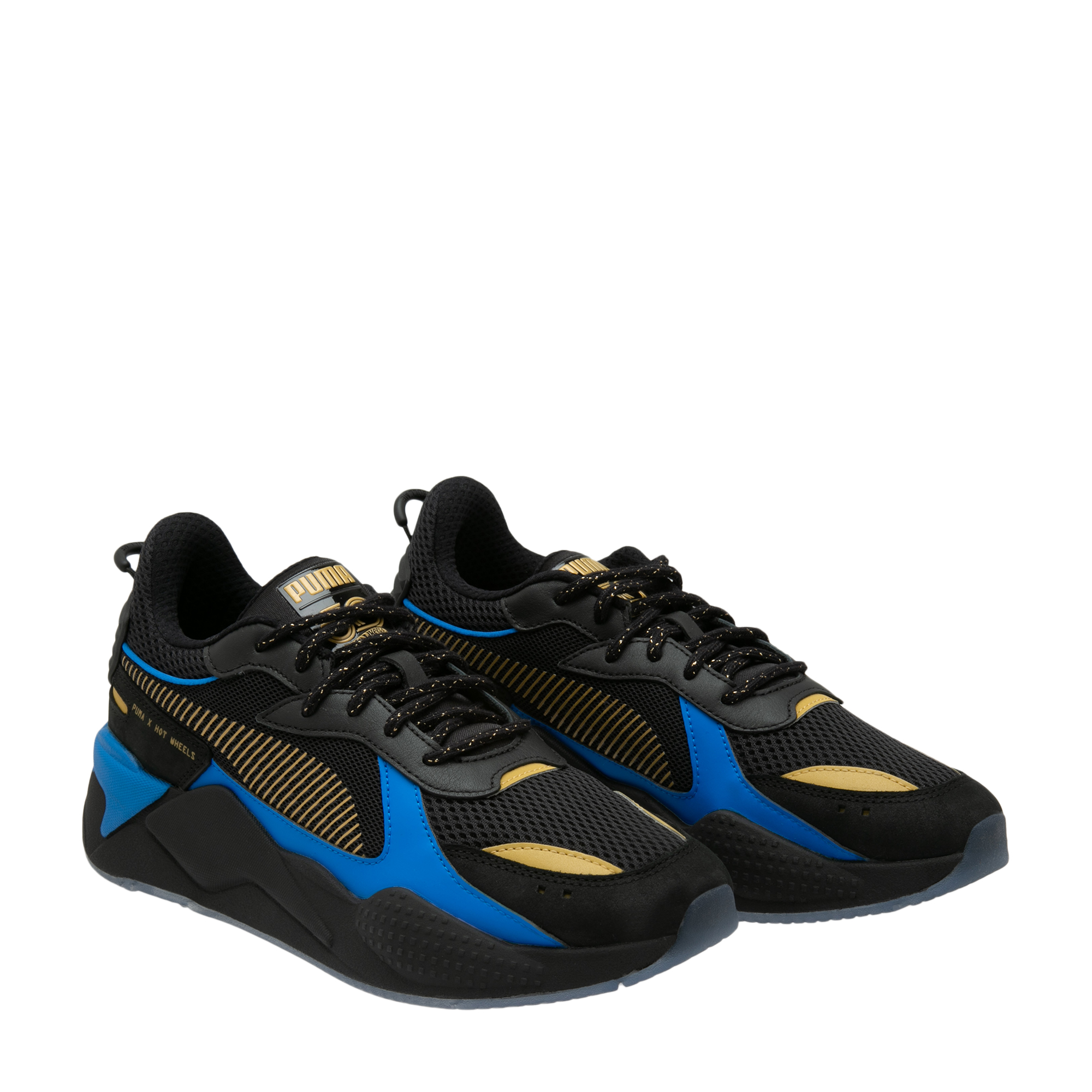 

X Hot Wheels RS-X sneakers, Black