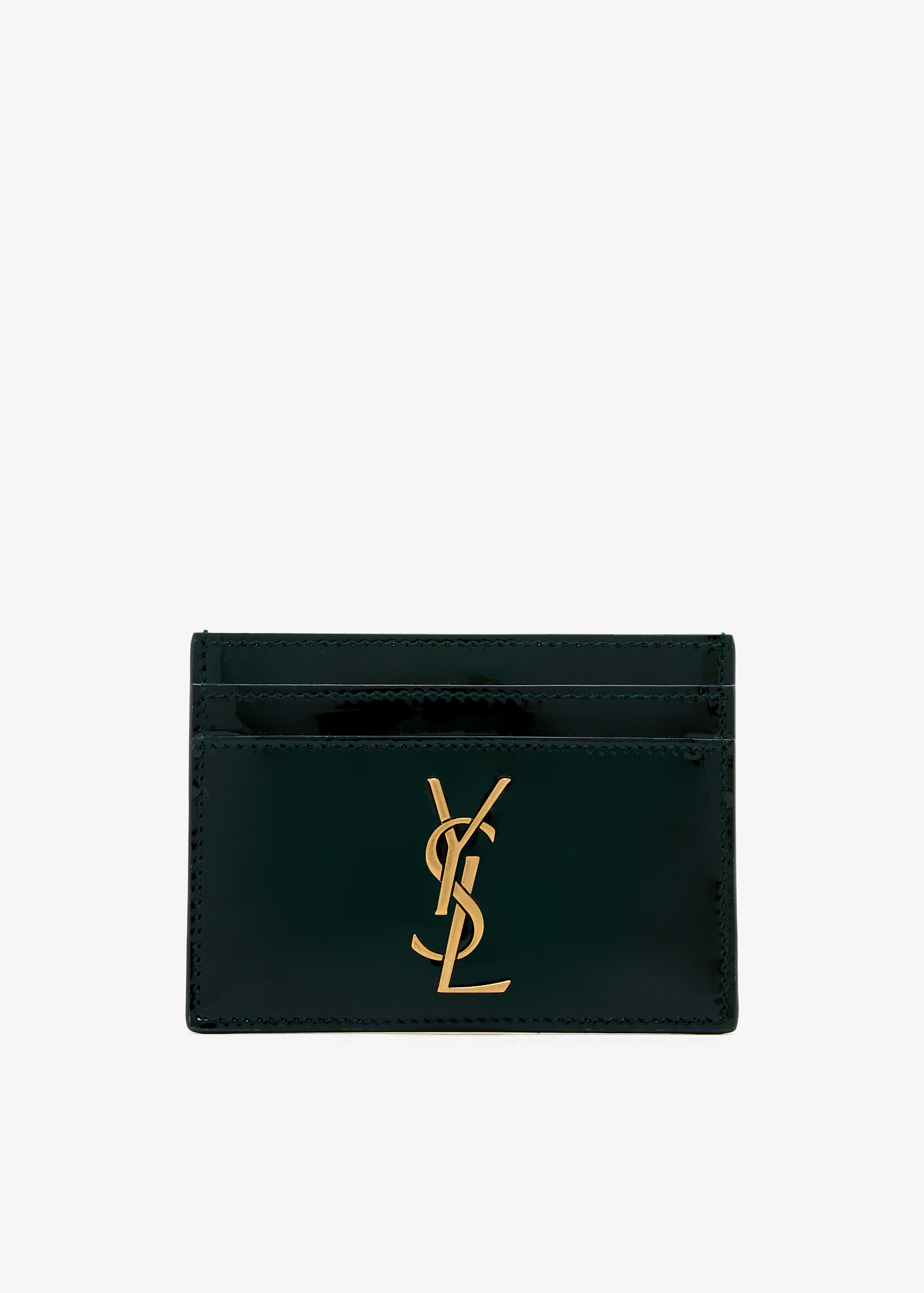 

Cassandre card case, Green