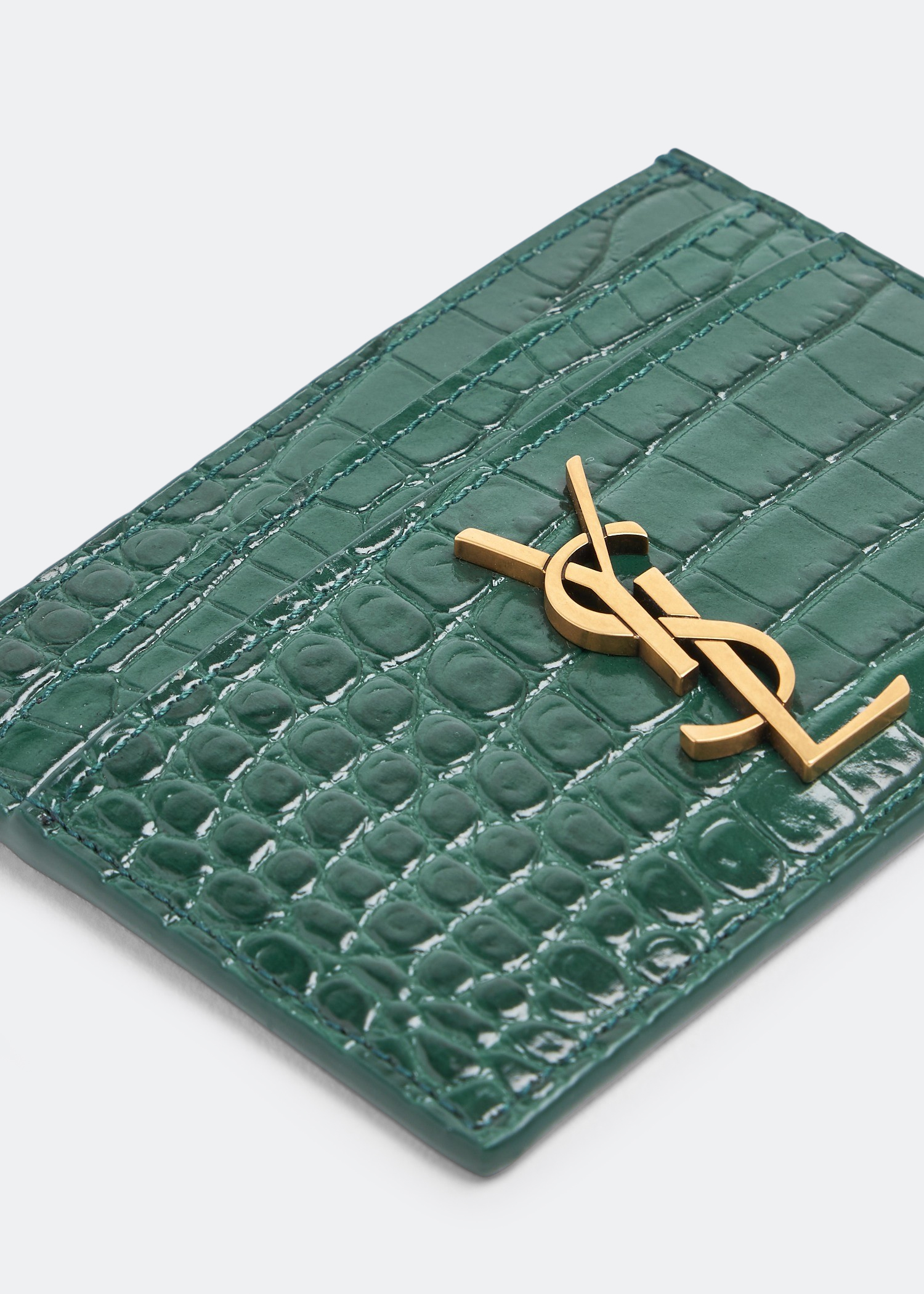 

Cassandre card case, Green